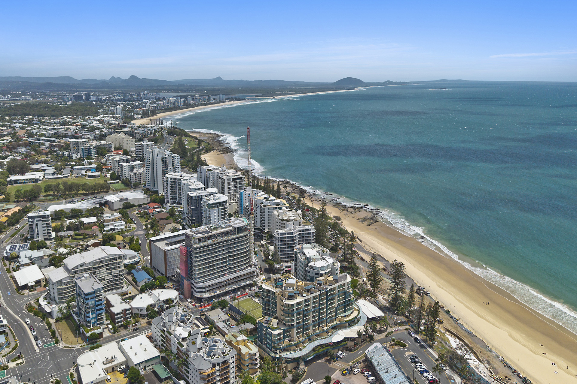 1-bedroom unit at 571/11 Mooloolaba Esplanade, Mooloolaba, QLD 4557, Sunshine Coast, Queensland