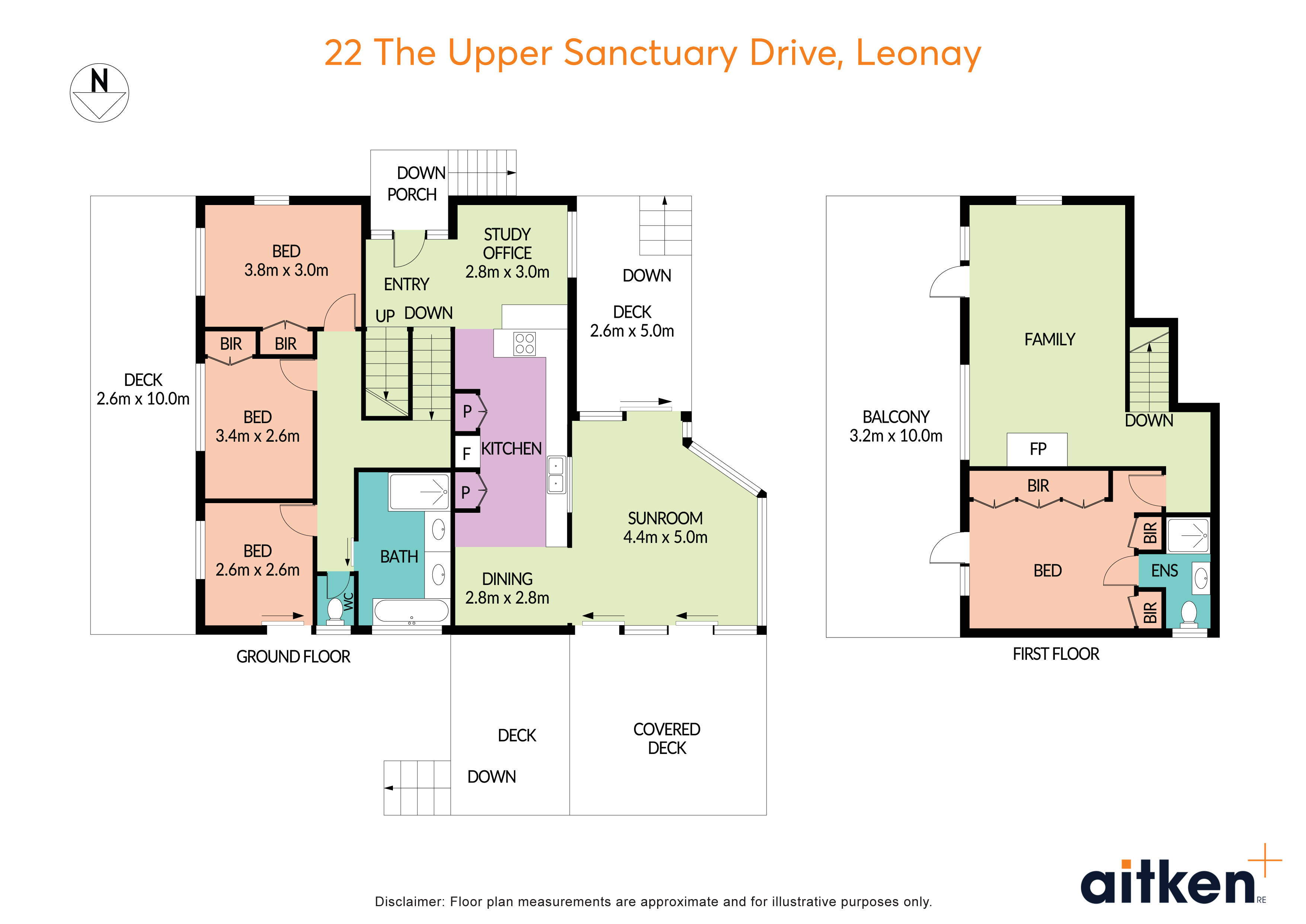 4-bedroom house at 22 THE UPPER SANCTUARY DRIVE, Leonay NSW 2750, Penrith, New South Wales