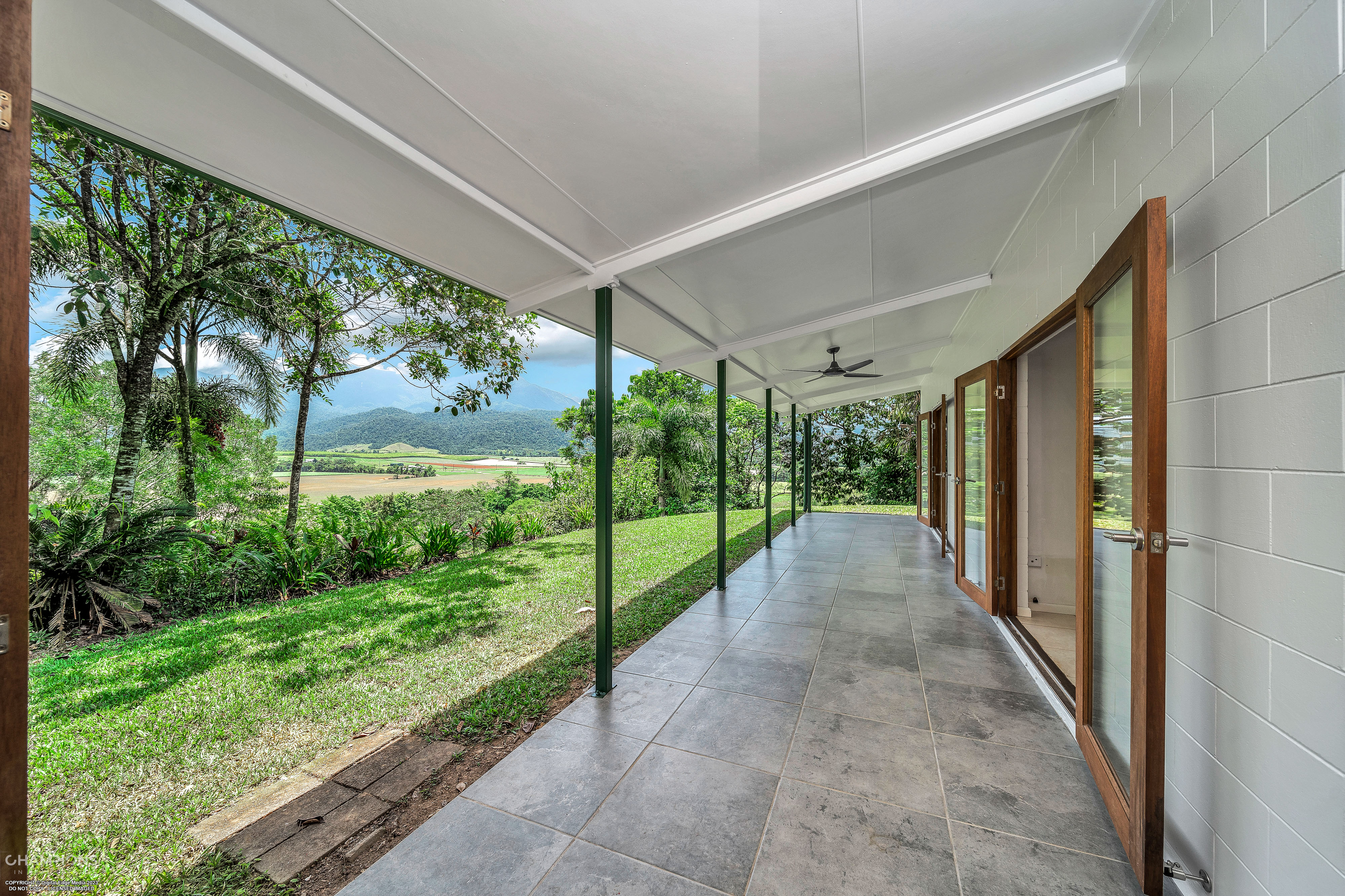 3-bedroom house at 390 Woopen Creek Road, Woopen Creek, QLD 4871, , Queensland