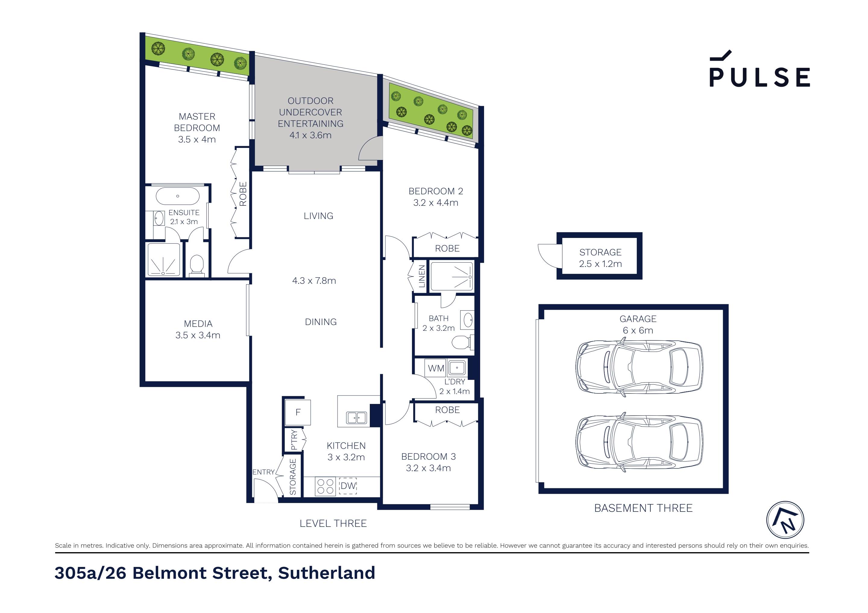 305/26a Belmont Street, Sutherland, Nsw, 2232 - Image 9