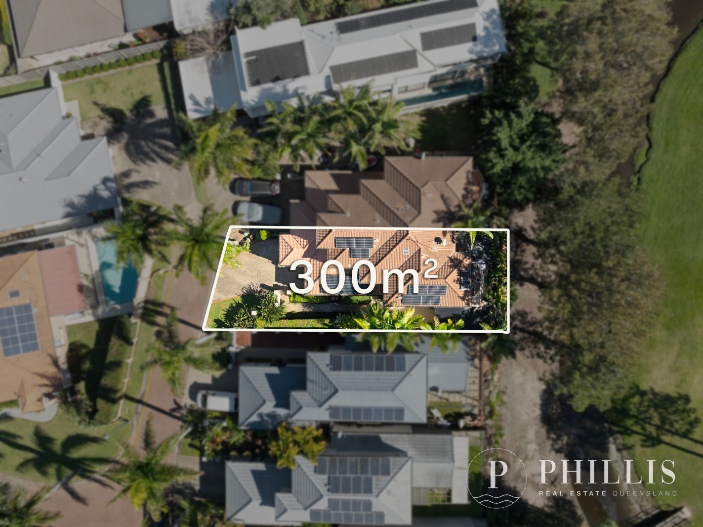 3-bedroom unit at 42 SHINNECOCK CLOSE, Hope Island QLD 4212, Gold Coast, Queensland