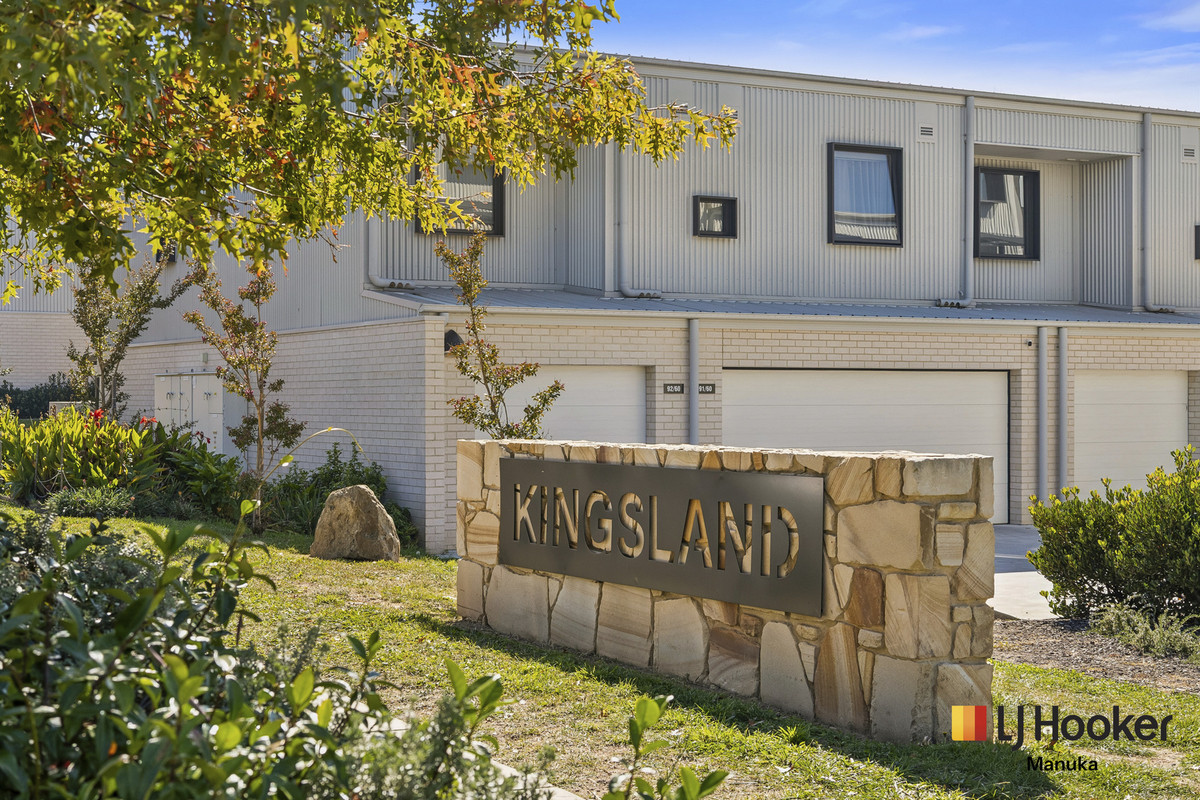 2-bedroom unit at 76/60 Kingsland Parade, Casey, Act, 2913, Unincorporated Act, Australian Capital Territory