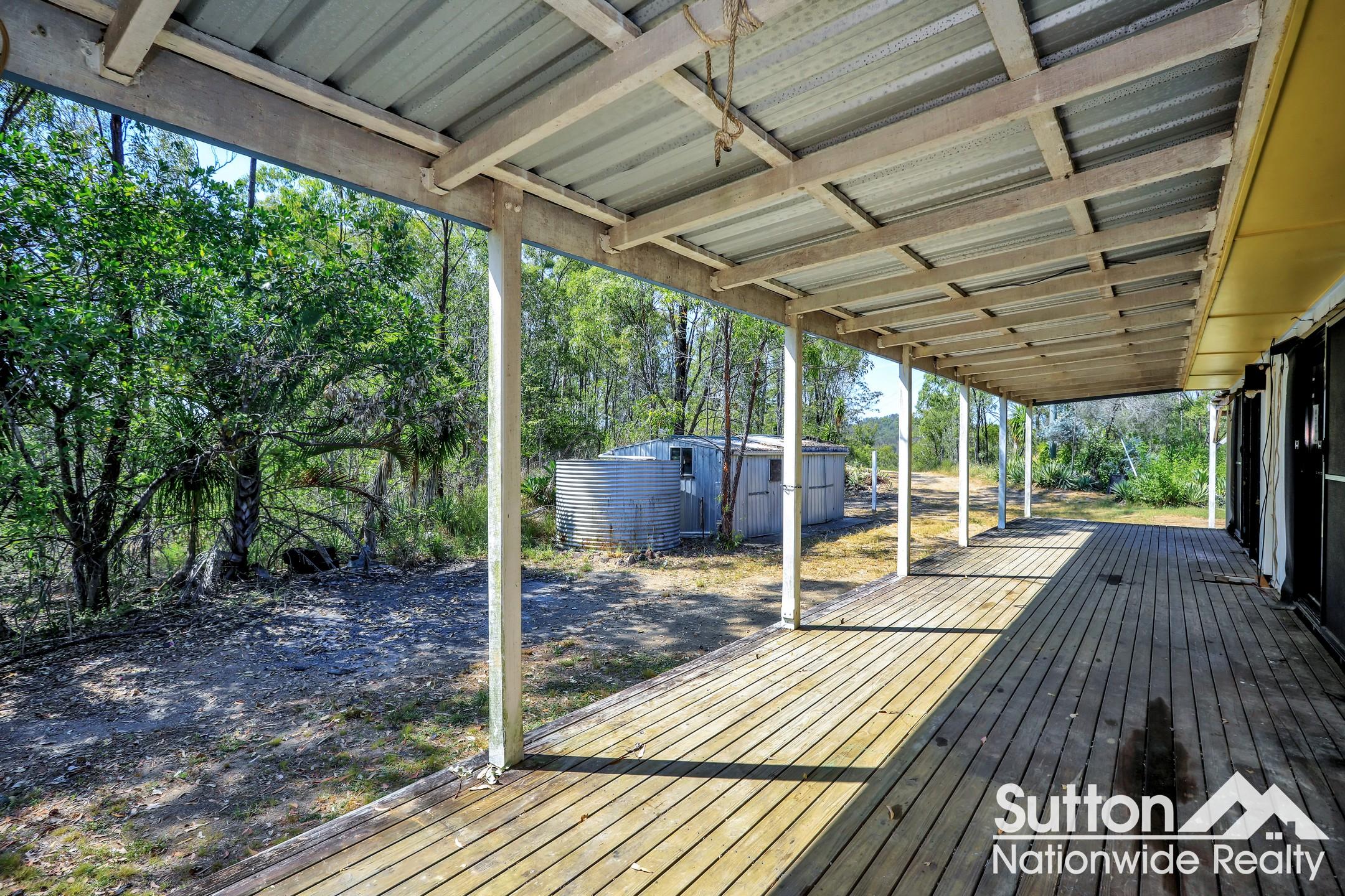 2-bedroom house at 447B Moolboolaman Road, Moolboolaman, Qld, 4671, Bundaberg, Queensland