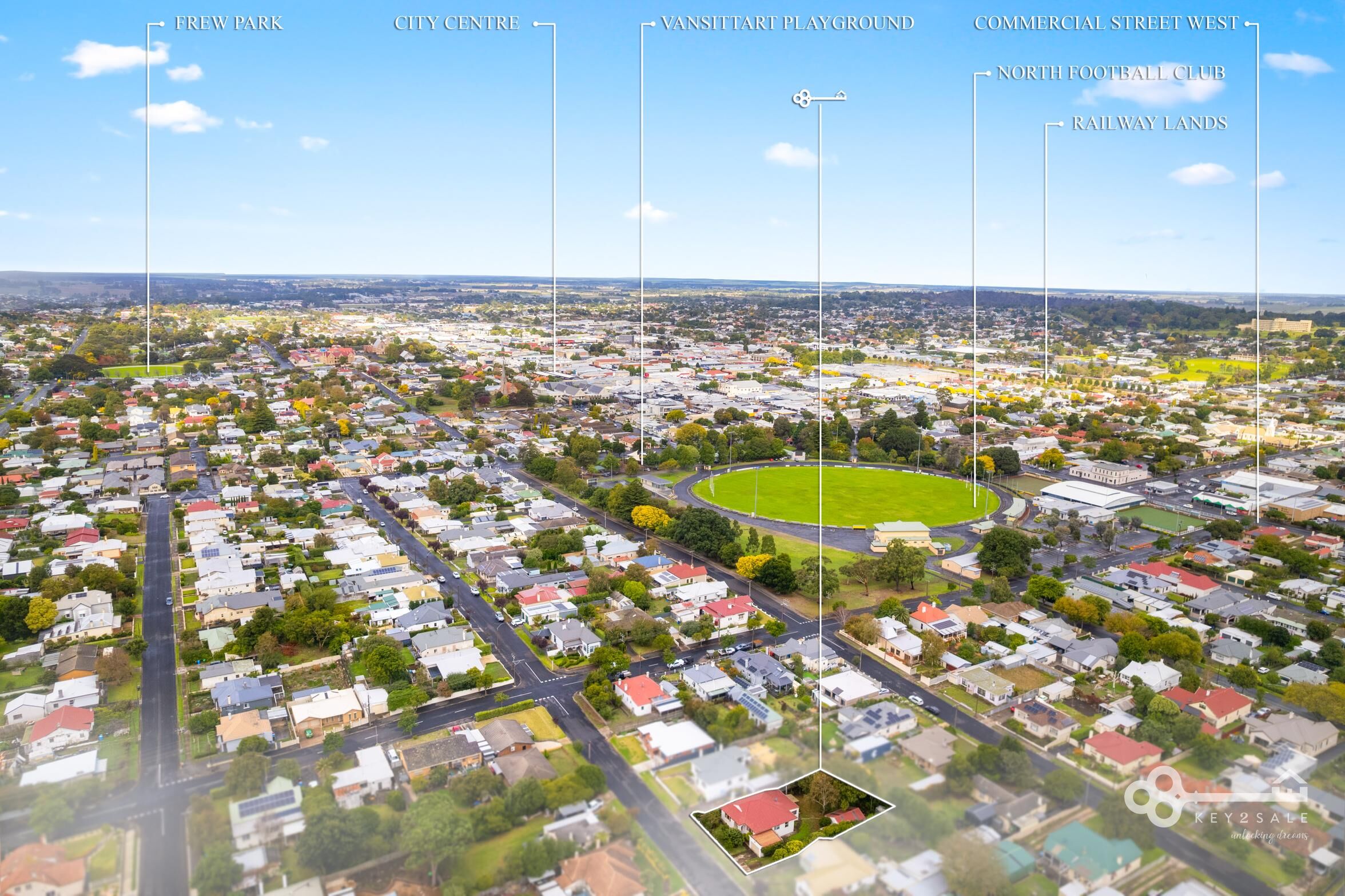 3-bedroom house at 27 Agnes Street, Mount Gambier, SA 5290, Mount Gambier, South Australia