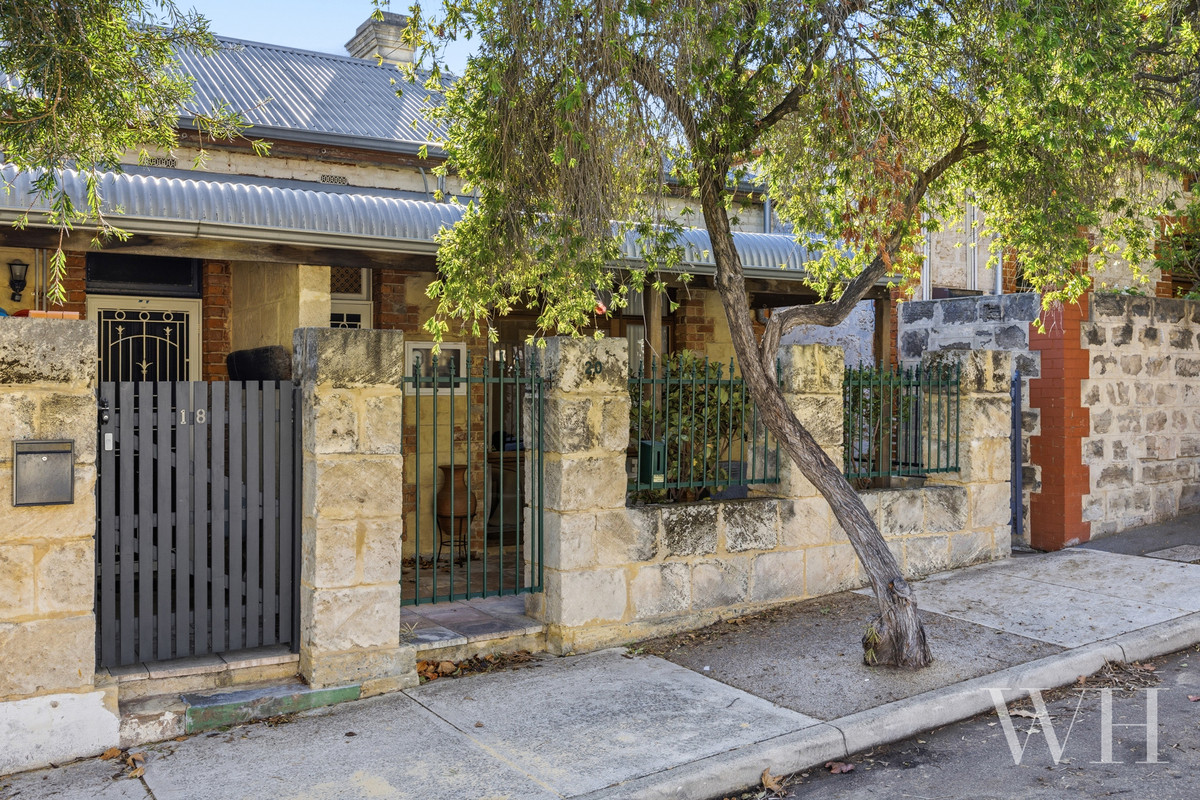 2-bedroom house at 20 TUCKFIELD STREET, Fremantle WA 6160, Fremantle, Western Australia