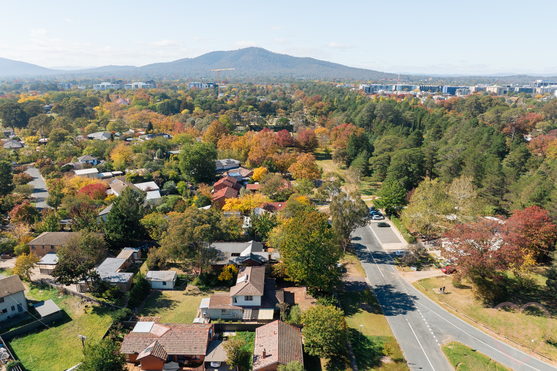 4-bedroom house at 60 ORMOND STREET, Turner ACT 2612, Unincorporated Act, Australian Capital Territory