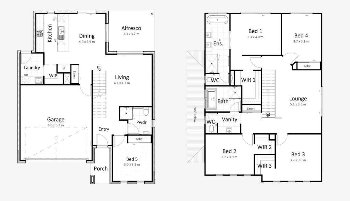 5-bedroom house at Lot 10 Gross Avenue Summit Estate, Hemmant, Qld, 4174, Brisbane, Queensland