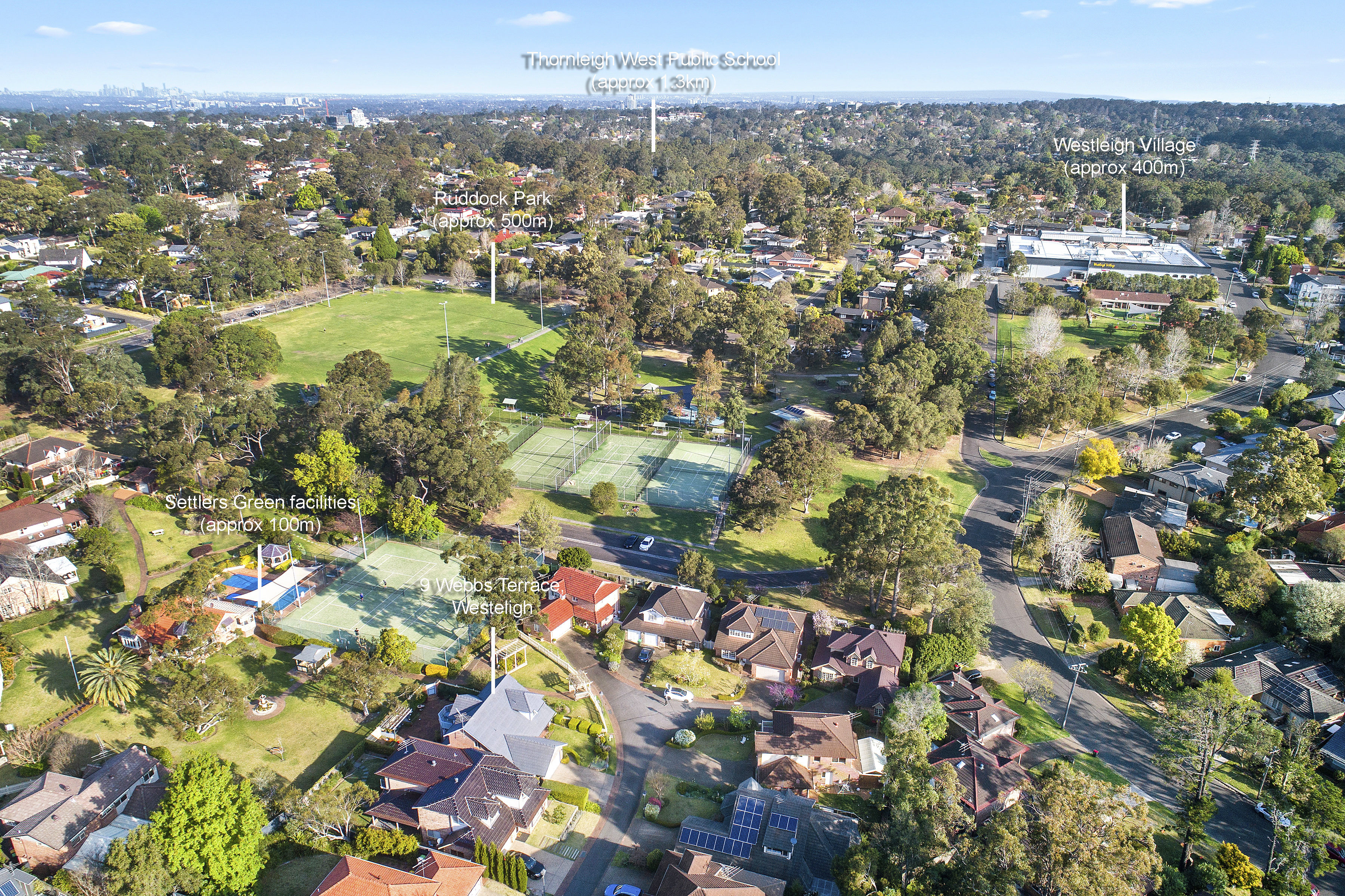 4-bedroom house at 9 Webbs Terrace, Westleigh, Nsw, 2120, Hornsby, New South Wales