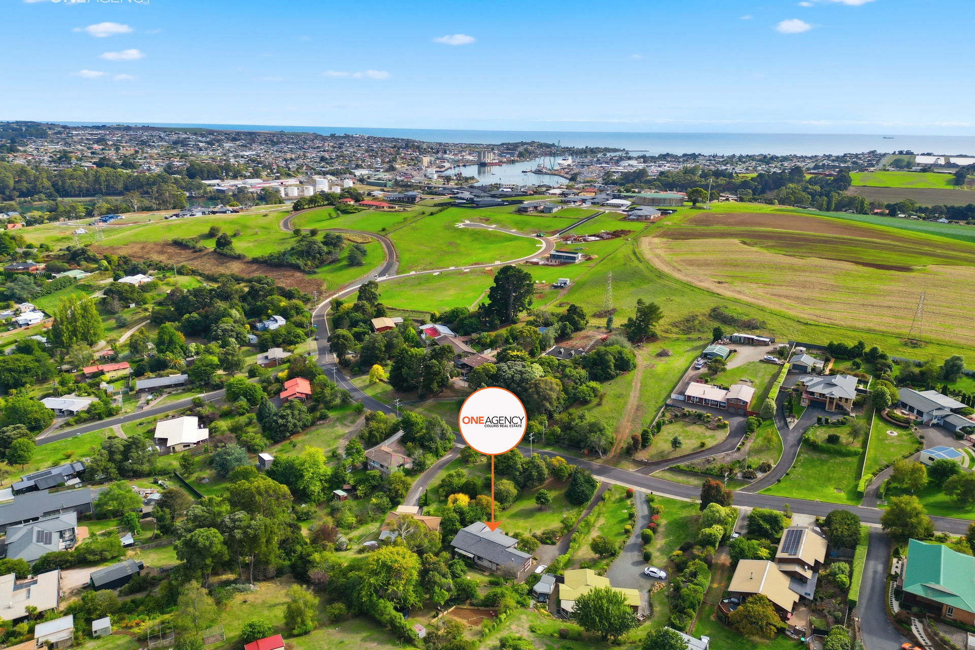 4-bedroom house at 10 HIGHFIELD ROAD, Ambleside TAS 7310, Devonport, Tasmania