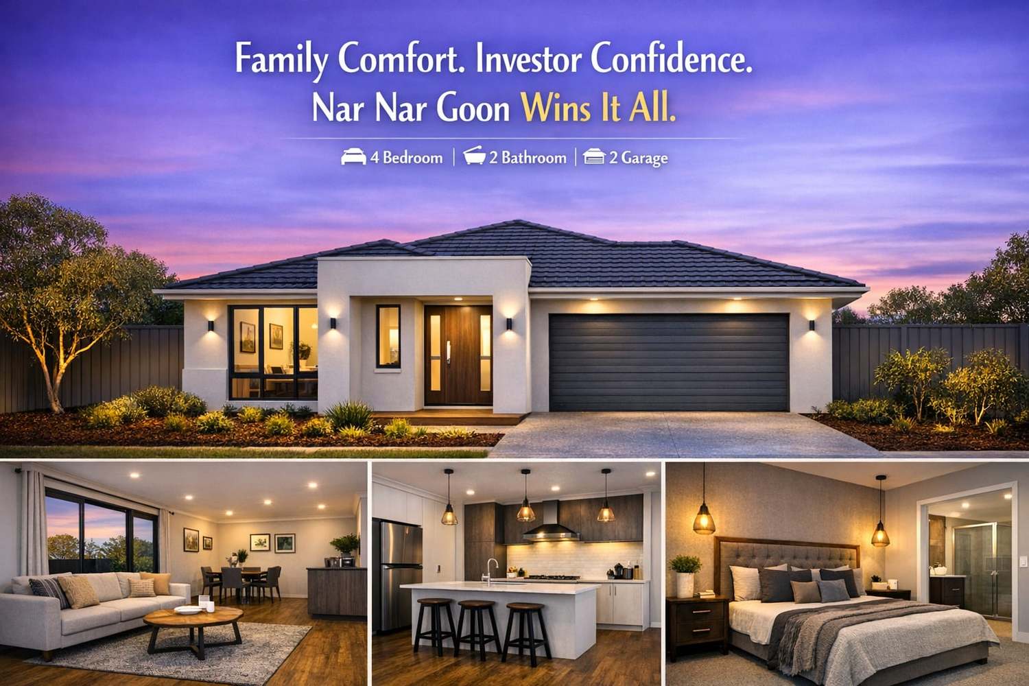 4-bedroom house at 171/171 Appleton Boulevard, Nar Nar Goon, Vic, 3812, Cardinia, Victoria