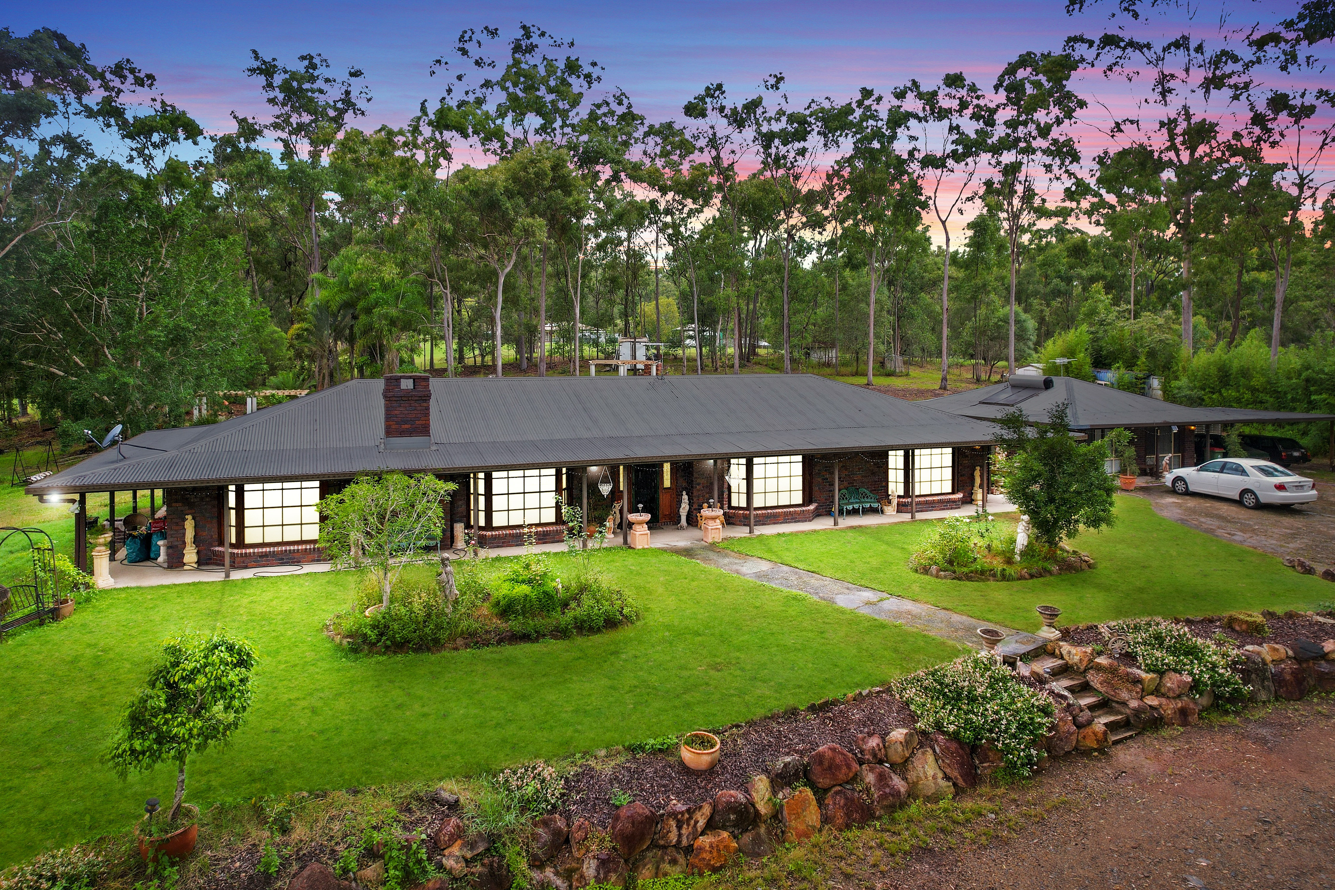 7-bedroom house at 132-138 Buccan Road, Buccan, Qld, 4207, , Queensland