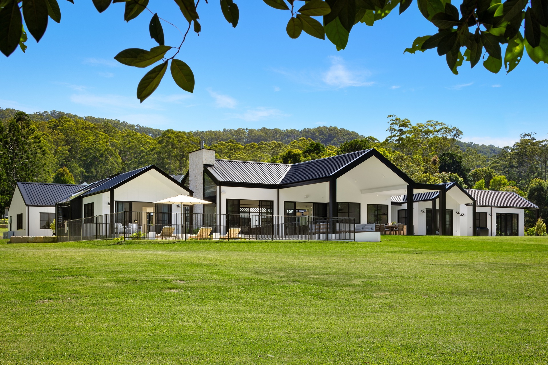 4-bedroom house at 74 Gibsonville Street, Tallebudgera Valley, QLD 4228, Gold Coast, Queensland