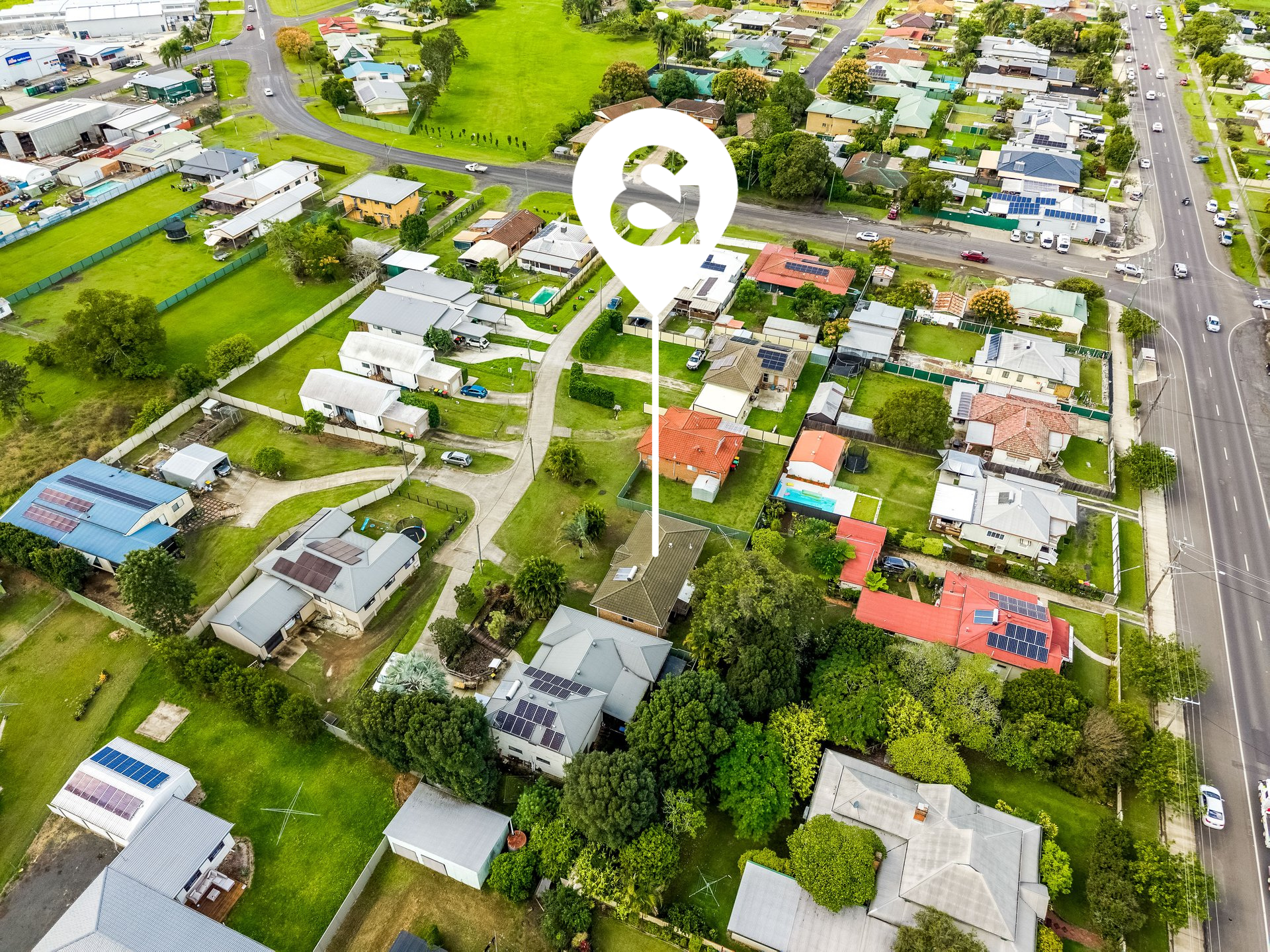3-bedroom house at 5 SHARON COURT, Casino NSW 2470, Richmond Valley, New South Wales