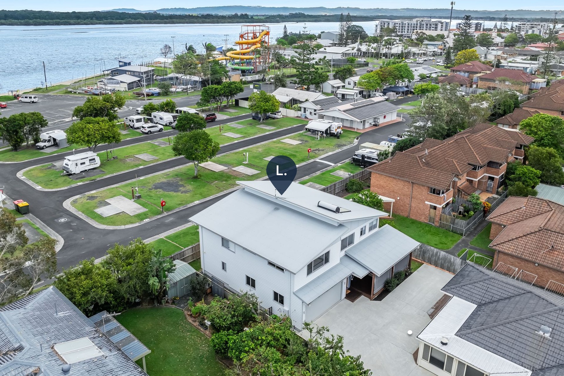 4-bedroom house at 1/6 Tamar Street, Ballina, NSW 2478, Ballina, New South Wales