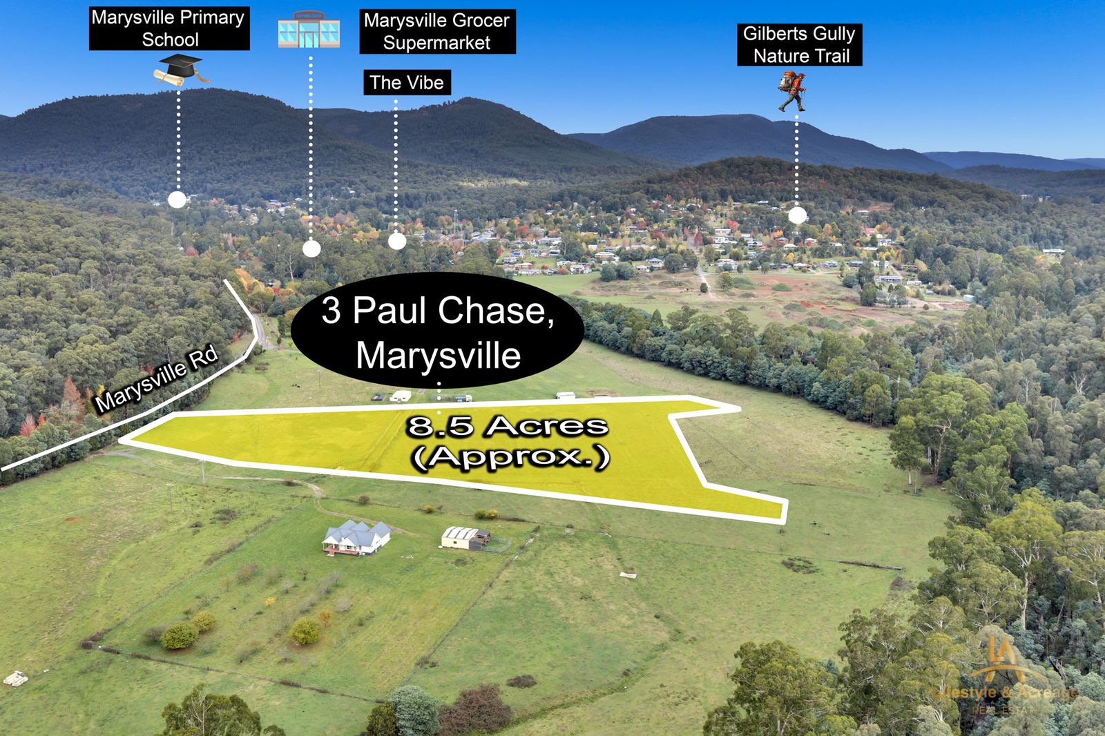 3 Paul Chase , Marysville, Vic, 3779 - Image 8