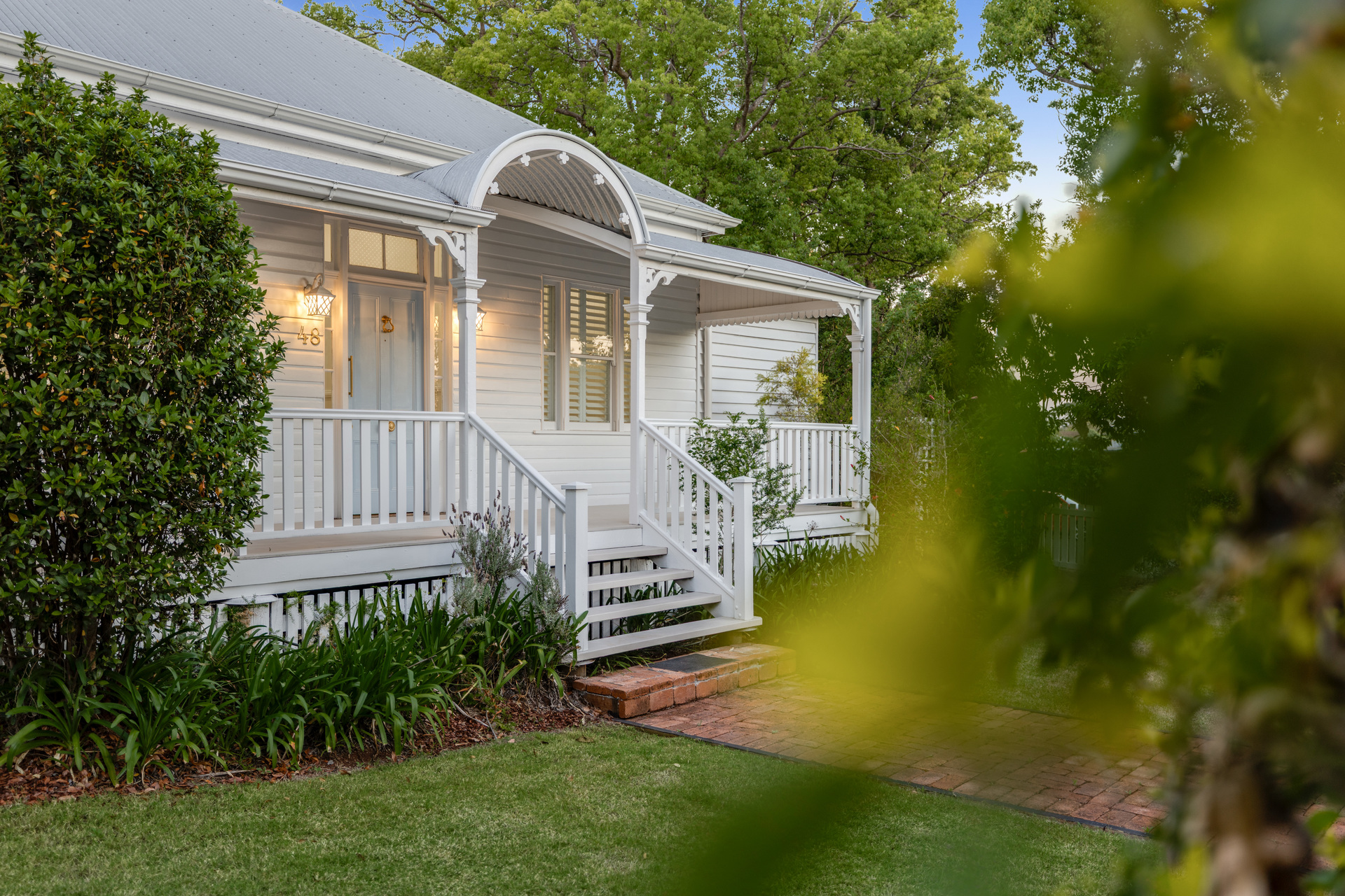 5-bedroom house at 48 HUME STREET, North Toowoomba QLD 4350, Toowoomba, Queensland