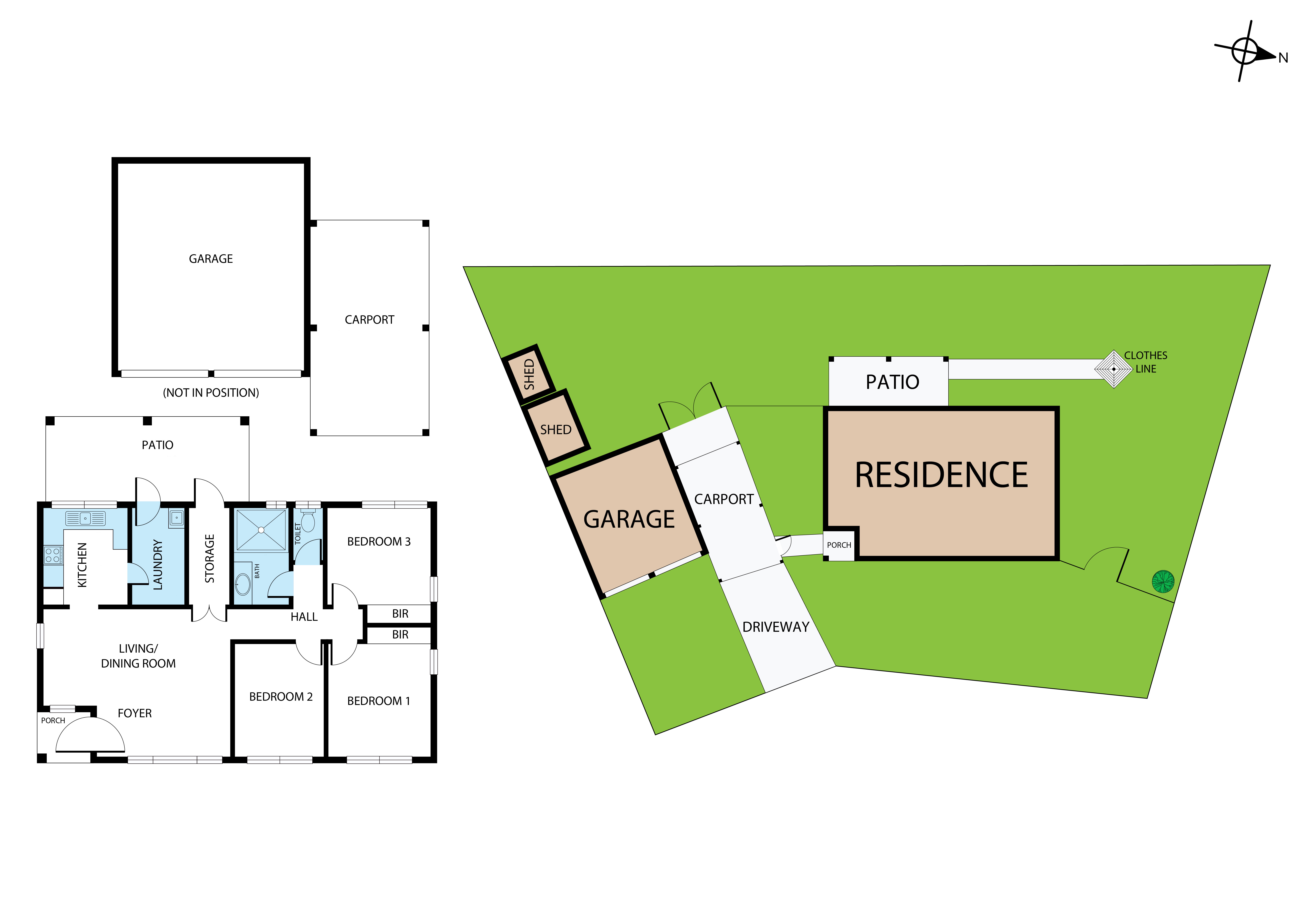 3-bedroom house at 13 SCHOCH STREET, Avenell Heights QLD 4670, Bundaberg, Queensland