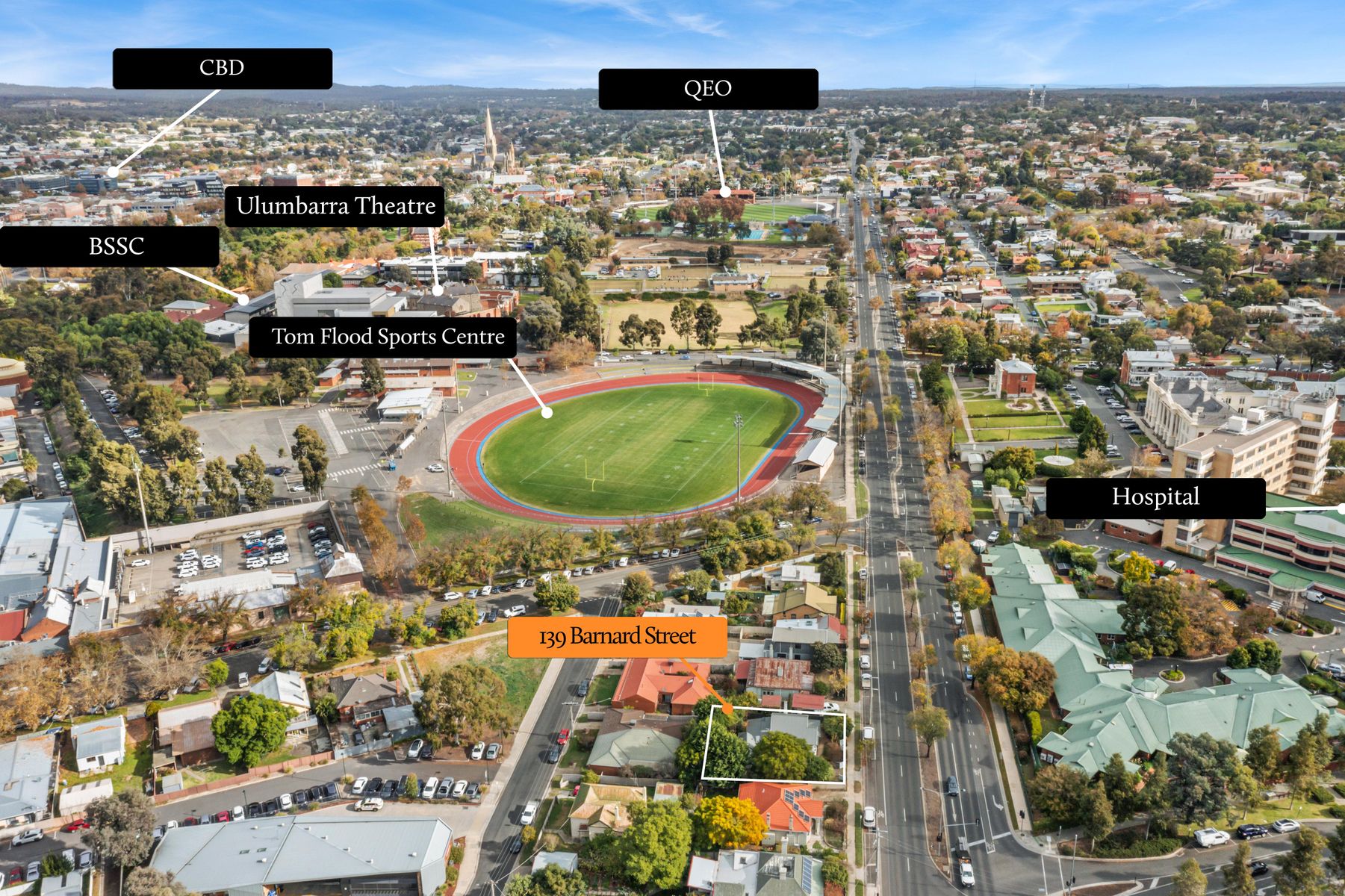 139 BARNARD STREET, Bendigo VIC 3550 - Image 9