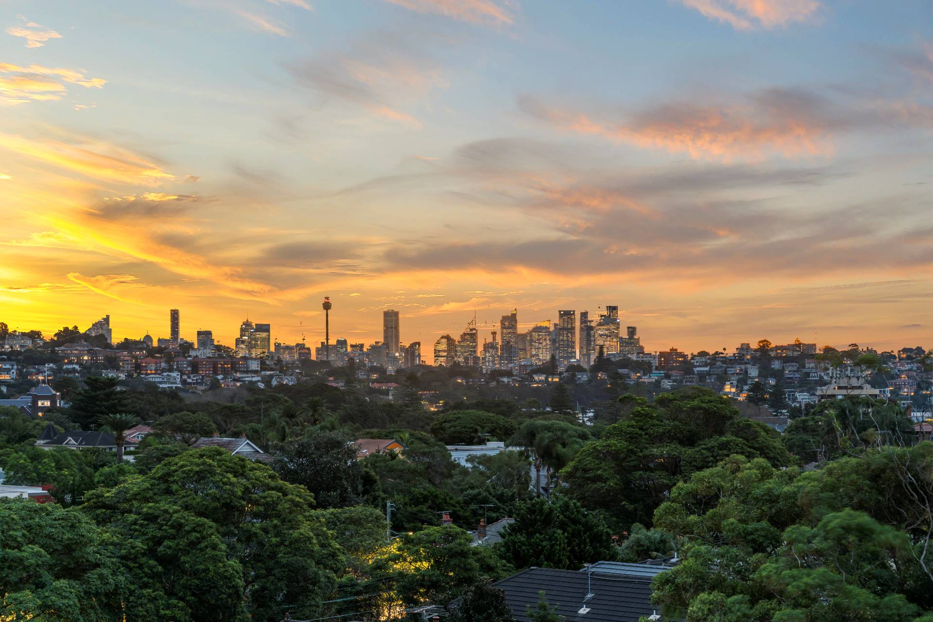 3-bedroom unit at 19 33 HAMILTON STREET, ROSE BAY NSW 2029, Waverley, New South Wales