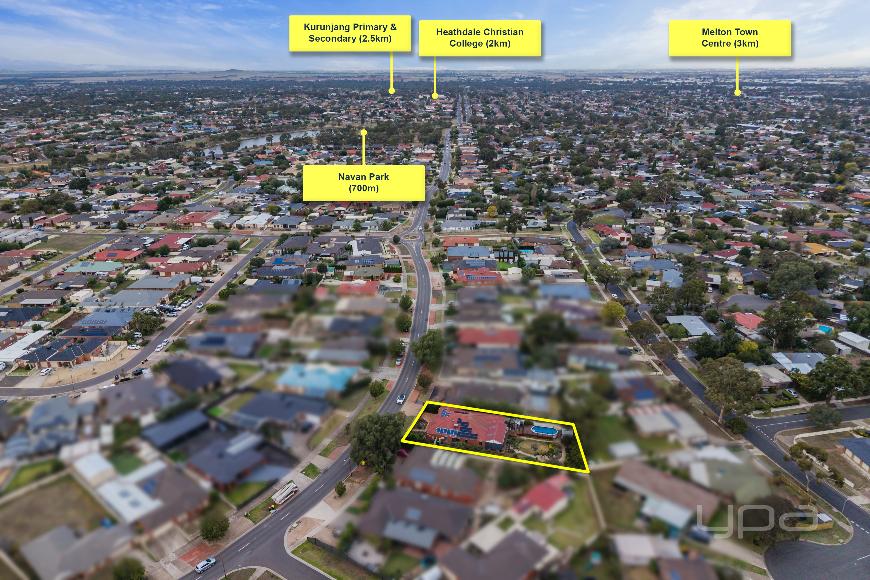 4-bedroom house at 335 CENTENARY AVENUE, Melton West VIC 3337, Melton, Victoria