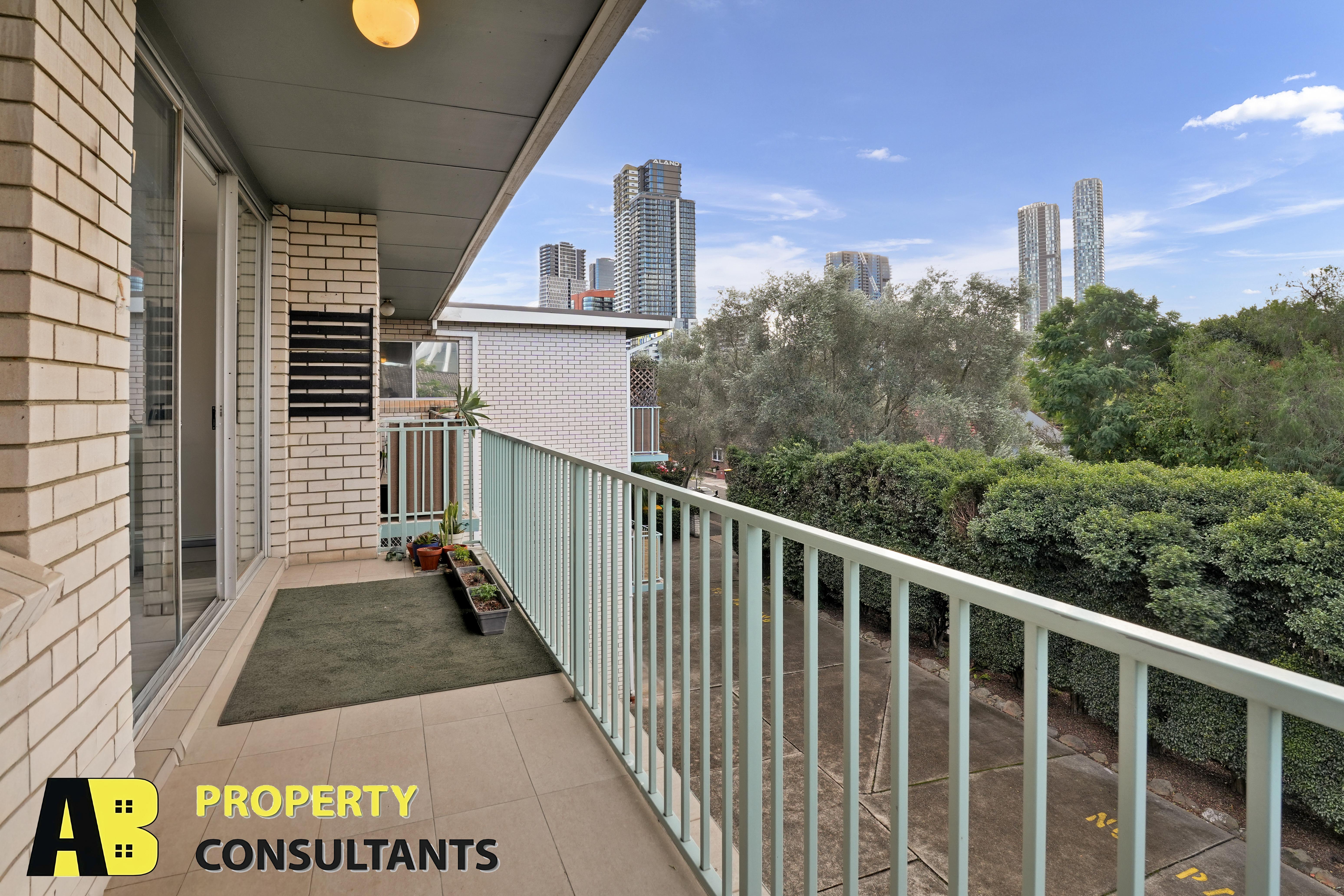 2-bedroom unit at 3 23 RUSE STREET, HARRIS PARK NSW 2150, Parramatta, New South Wales