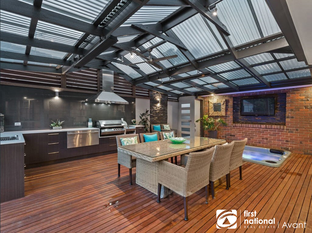 4-bedroom house at 1 HAYGARTH COURT, Wantirna South VIC 3152, Knox, Victoria
