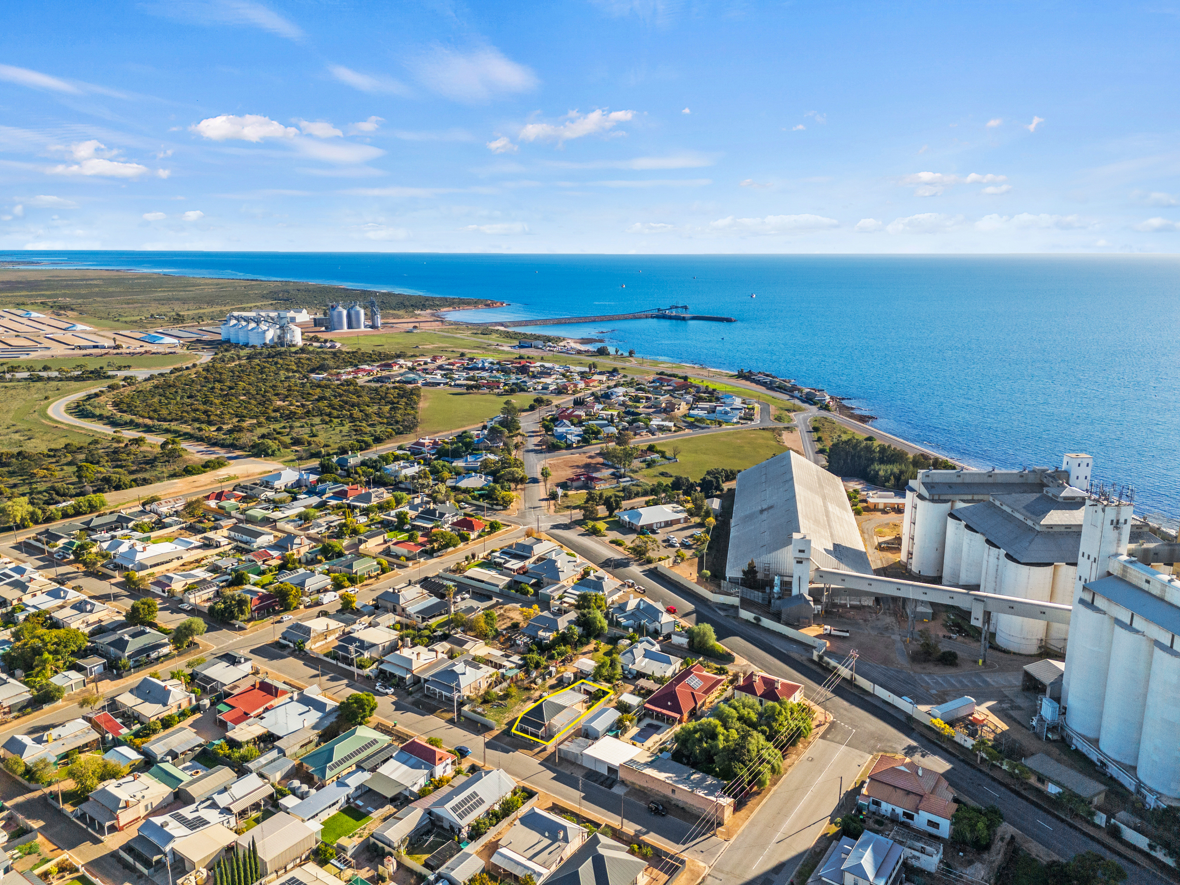2-bedroom house at 2 Mair Street, Wallaroo, SA 5556, Copper Coast, South Australia