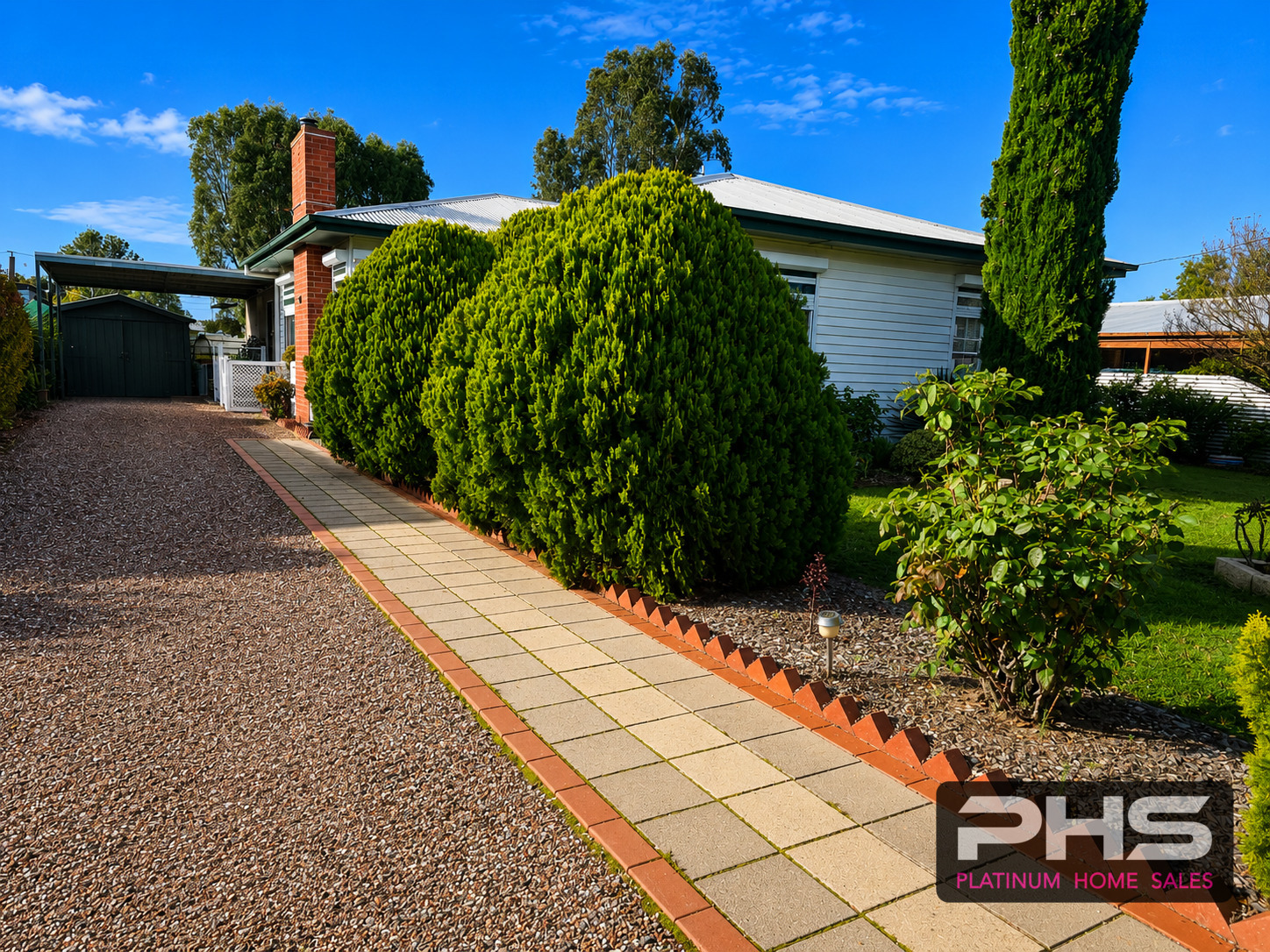3-bedroom house at 31 Yarrein Street, Barham, NSW 2732, Murray River, New South Wales