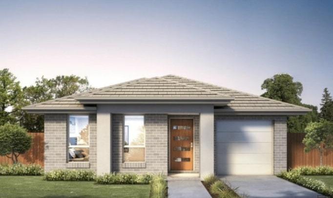 3-bedroom house at Lot 4688-B Proposed Estate Road, Menangle Park, Nsw, 2563, Campbelltown (Nsw), New South Wales