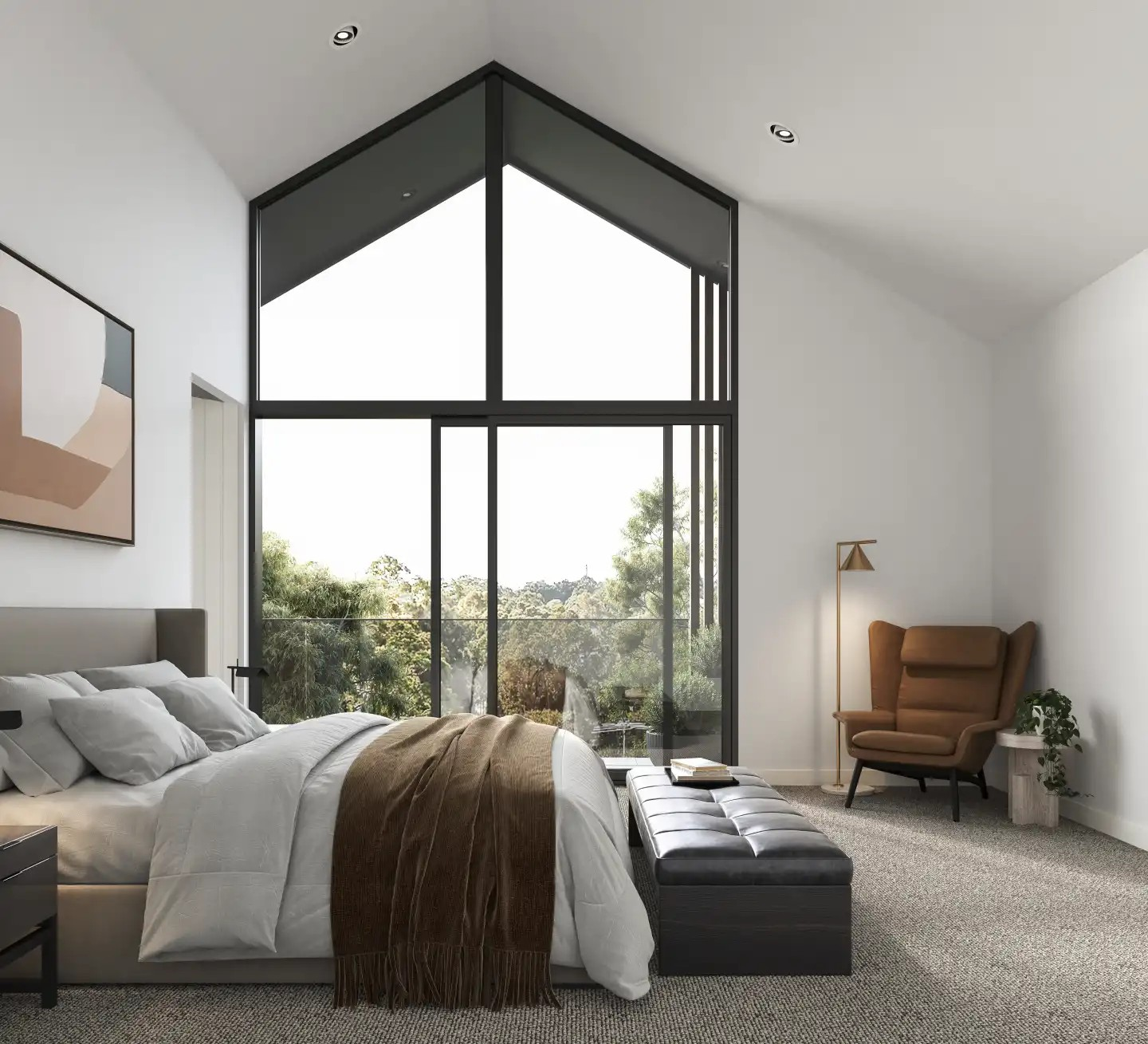 201C /139  Alexander Avenue , South Yarra, Vic, 3141 - Image 4