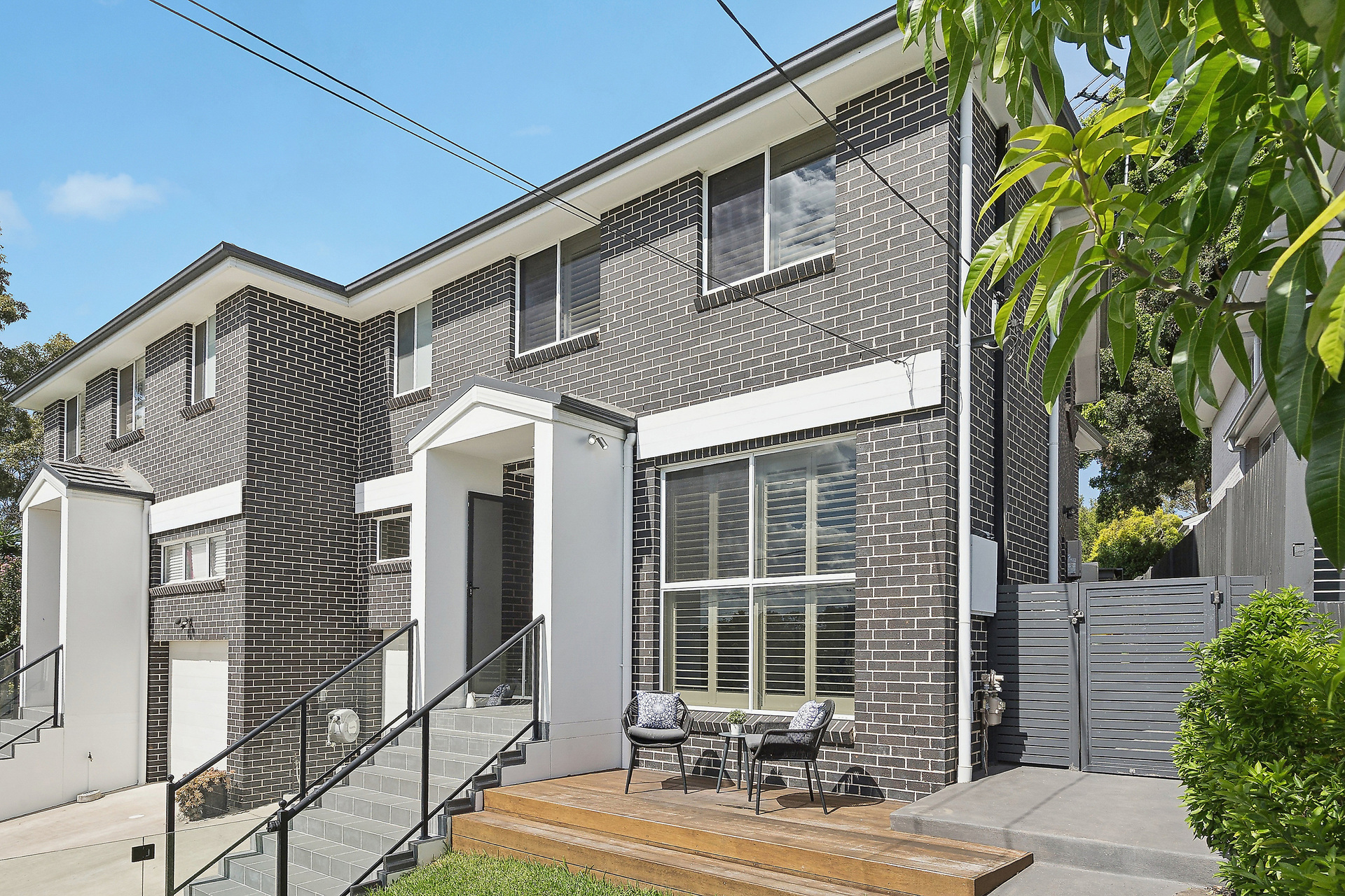 5-bedroom unit at 8 RUDD STREET, East Ryde NSW 2113, Ryde, New South Wales