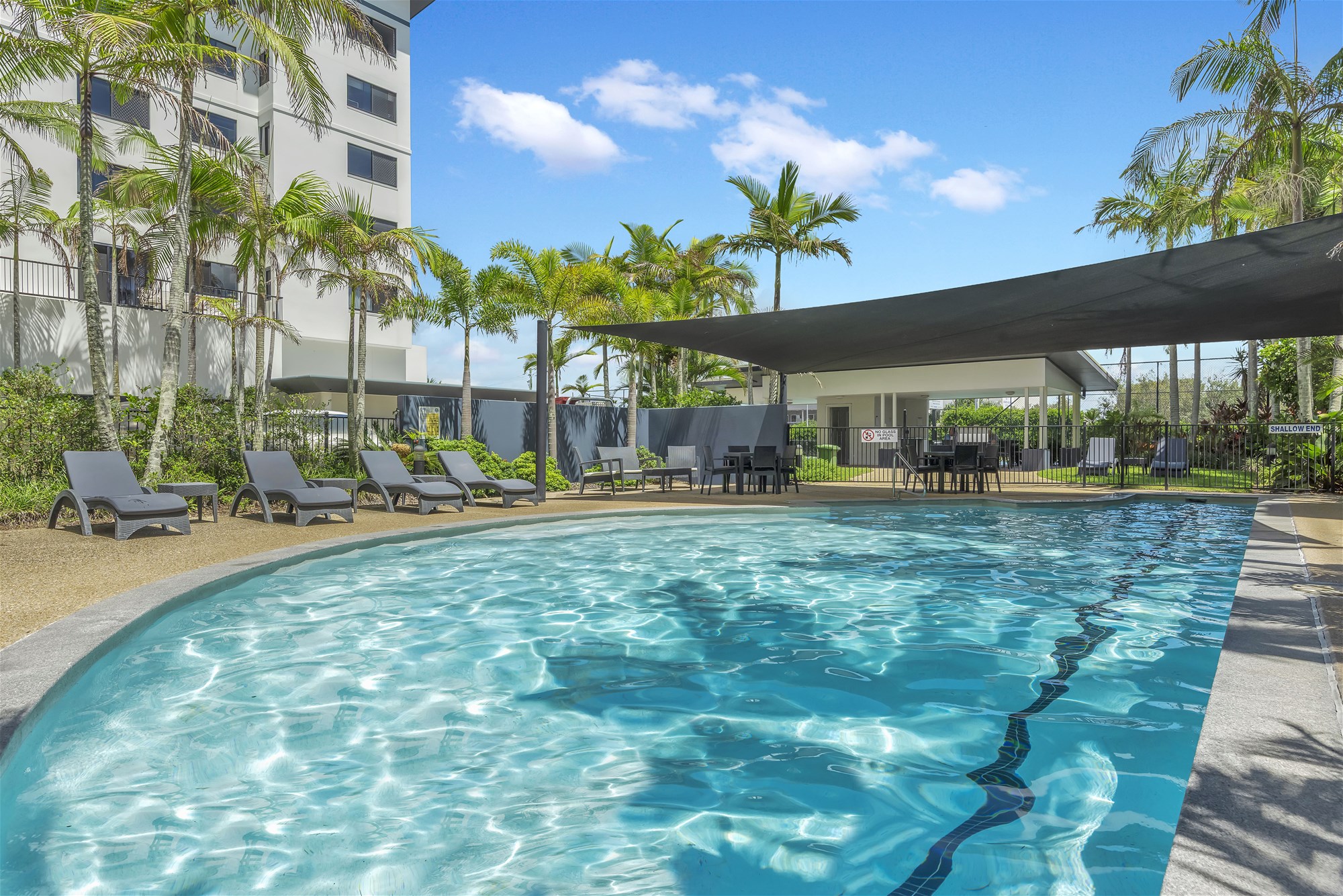 2-bedroom unit at SAN MARINO BY THE SEA 16 917 DAVID LOW WAY, MARCOOLA QLD 4564, Sunshine Coast, Queensland