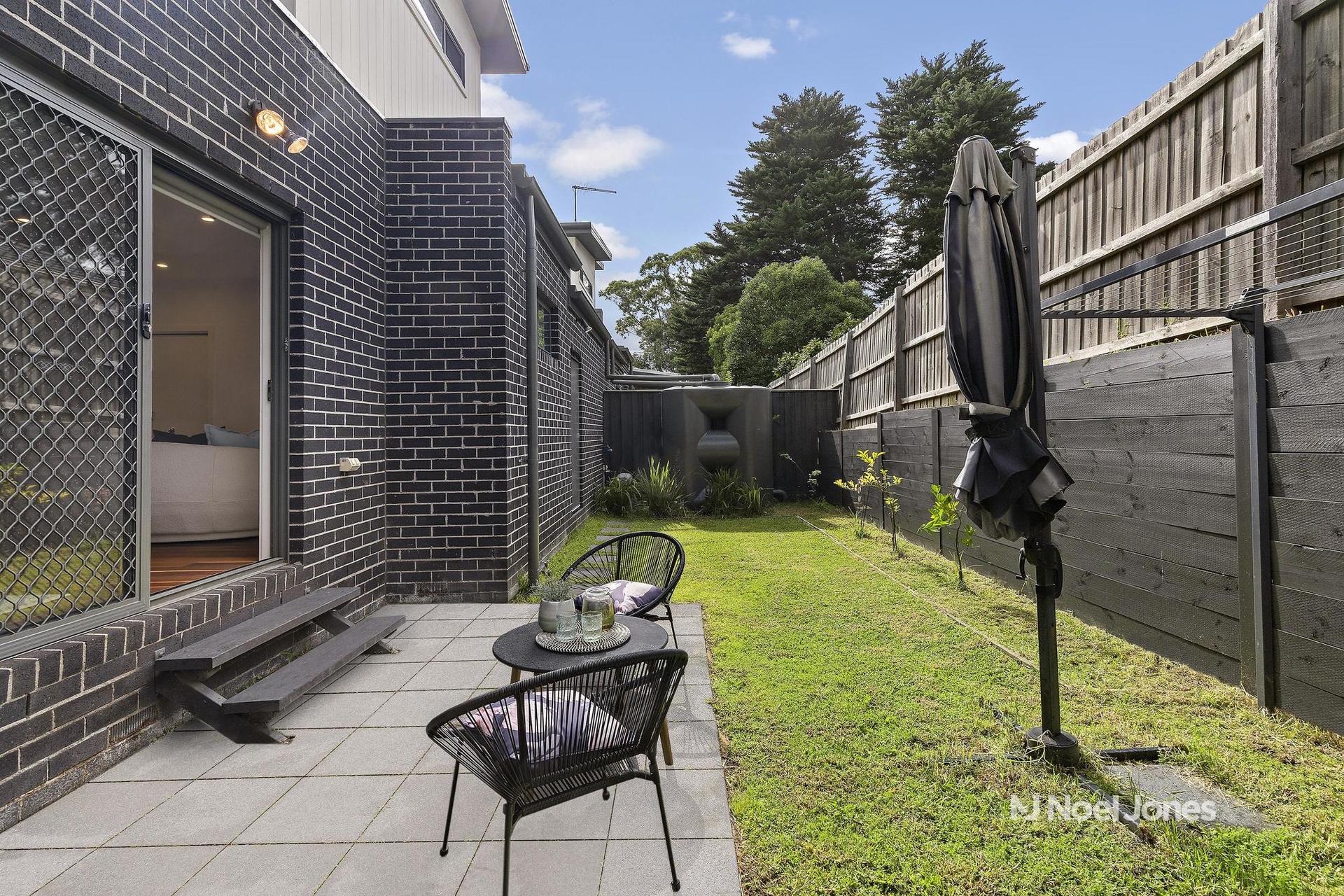 4-bedroom unit at 4 37 DEEP CREEK ROAD, MITCHAM VIC 3132, Whitehorse, Victoria