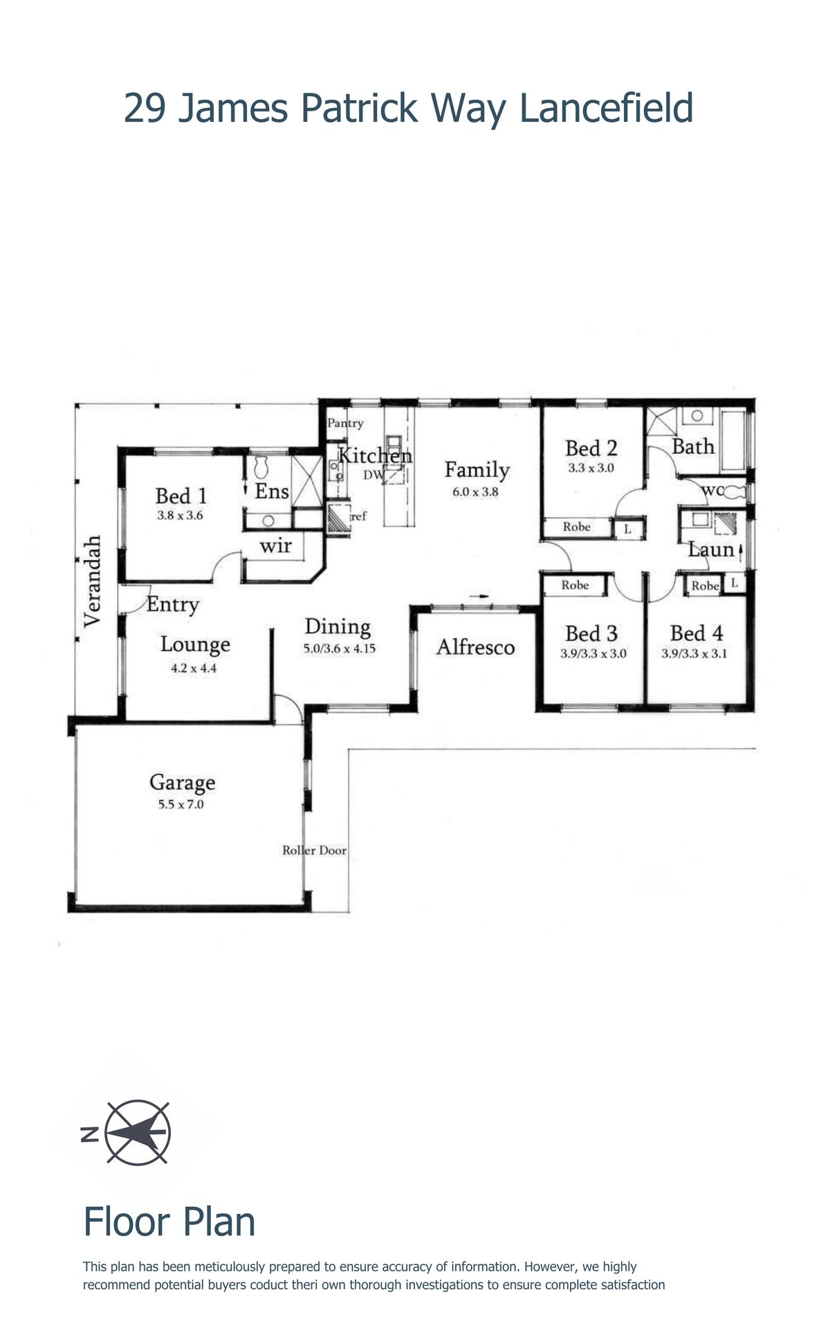 4-bedroom house at 29 JAMES PATRICK WAY, Lancefield VIC 3435, Macedon Ranges, Victoria