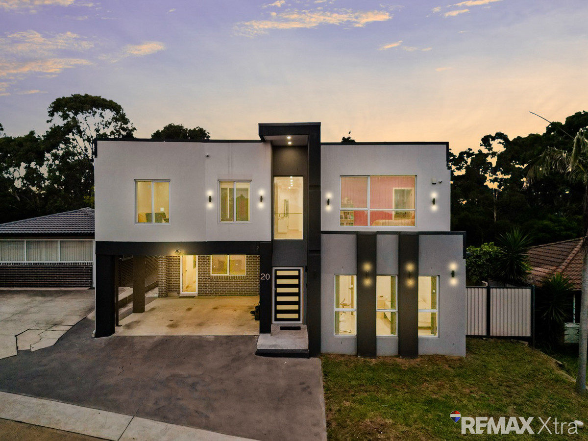 20 Agrafe Place, Minchinbury, NSW 2770 - Image 1