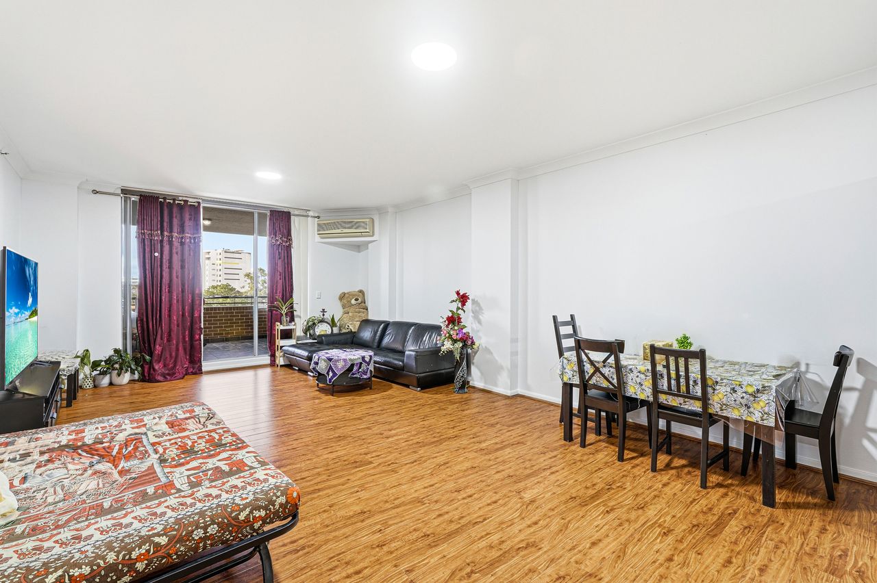 3-bedroom unit at 4508/57-59 Queen Street, Auburn, NSW 2144, Cumberland, New South Wales