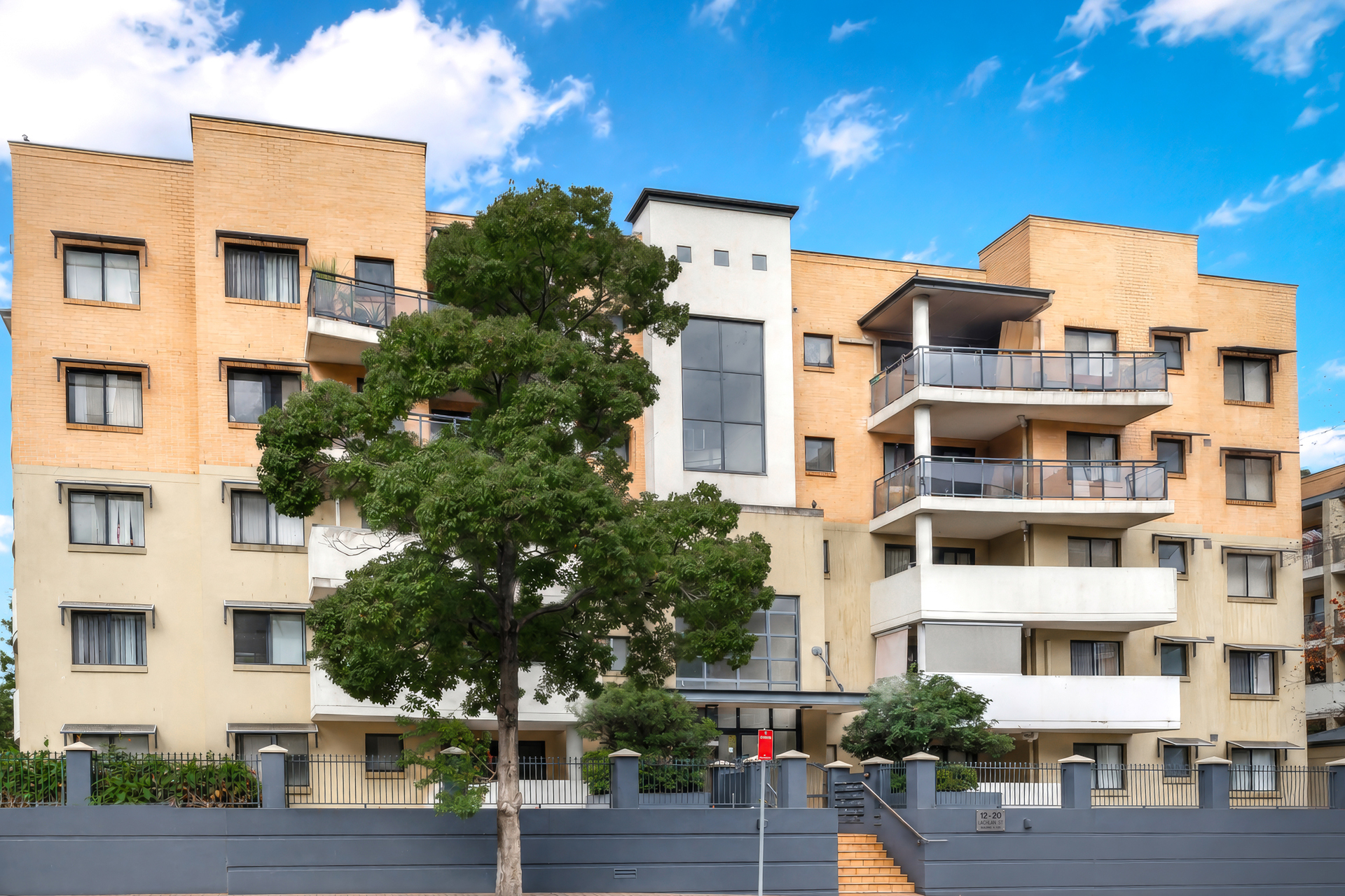 3-bedroom unit at 10/12-20 Lachlan Street, Liverpool, NSW 2170, Liverpool, New South Wales