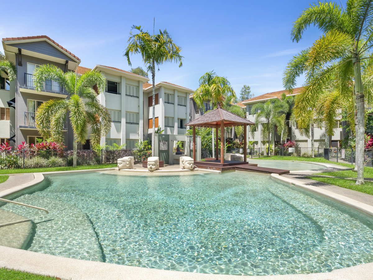 2-bedroom unit at 405/44-62 Clifton Road, Clifton Beach, QLD 4879, Cairns, Queensland