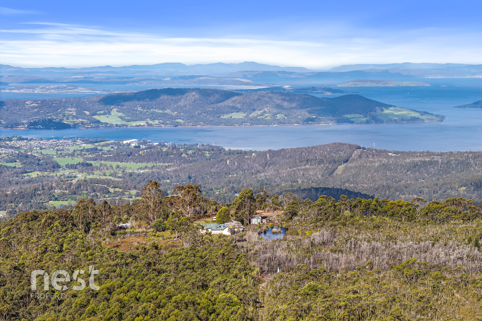 2-bedroom house at 1000 VAN MOREY ROAD, Margate TAS 7054, Kingborough, Tasmania