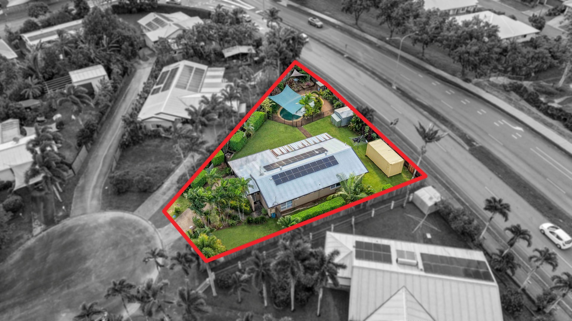 4-bedroom house at 16 ORPHEUS CLOSE, Mount Sheridan QLD 4868, Cairns, Queensland
