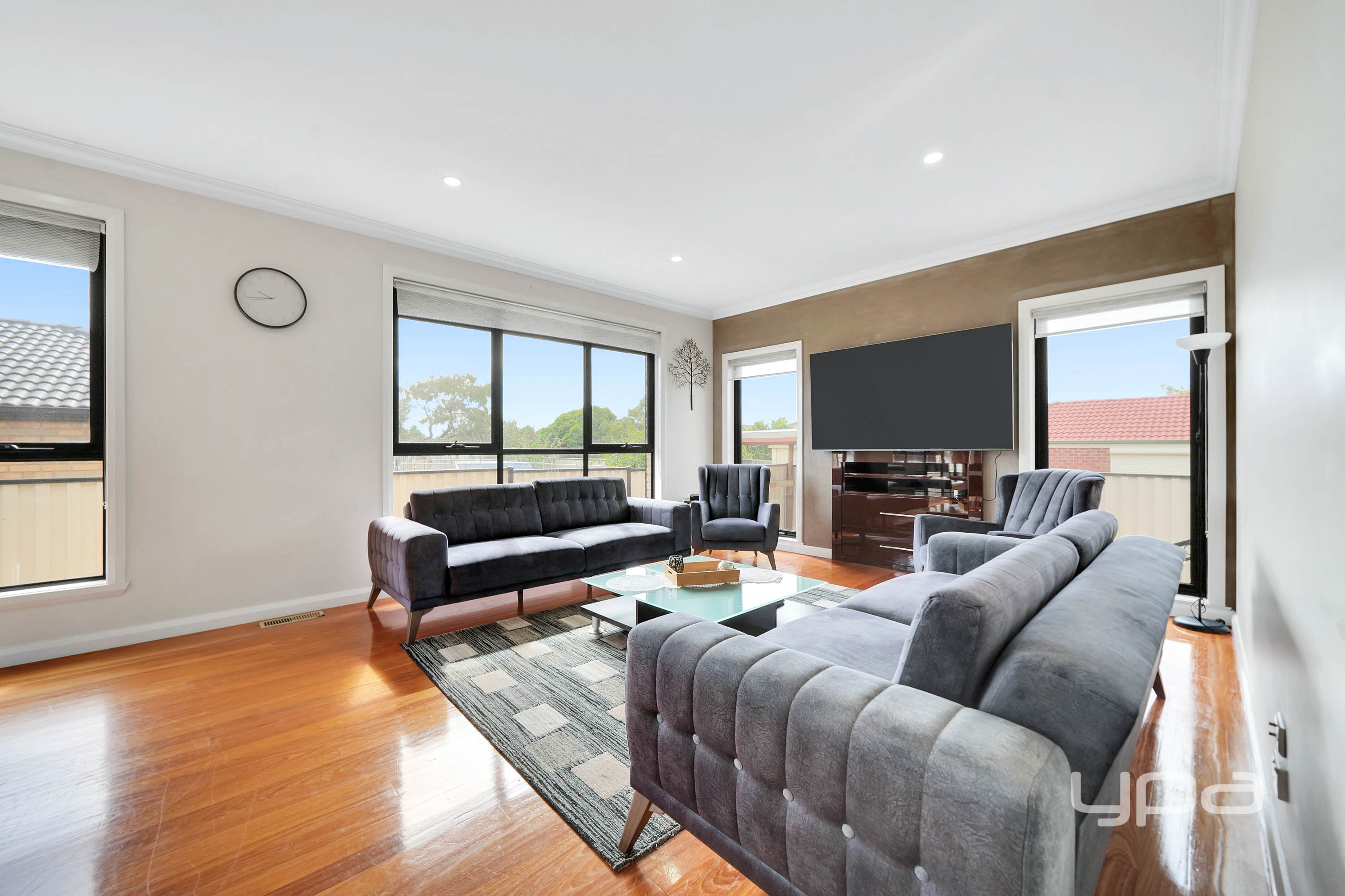 3-bedroom house at 16 TIGRIS COURT, Roxburgh Park VIC 3064, Hume, Victoria