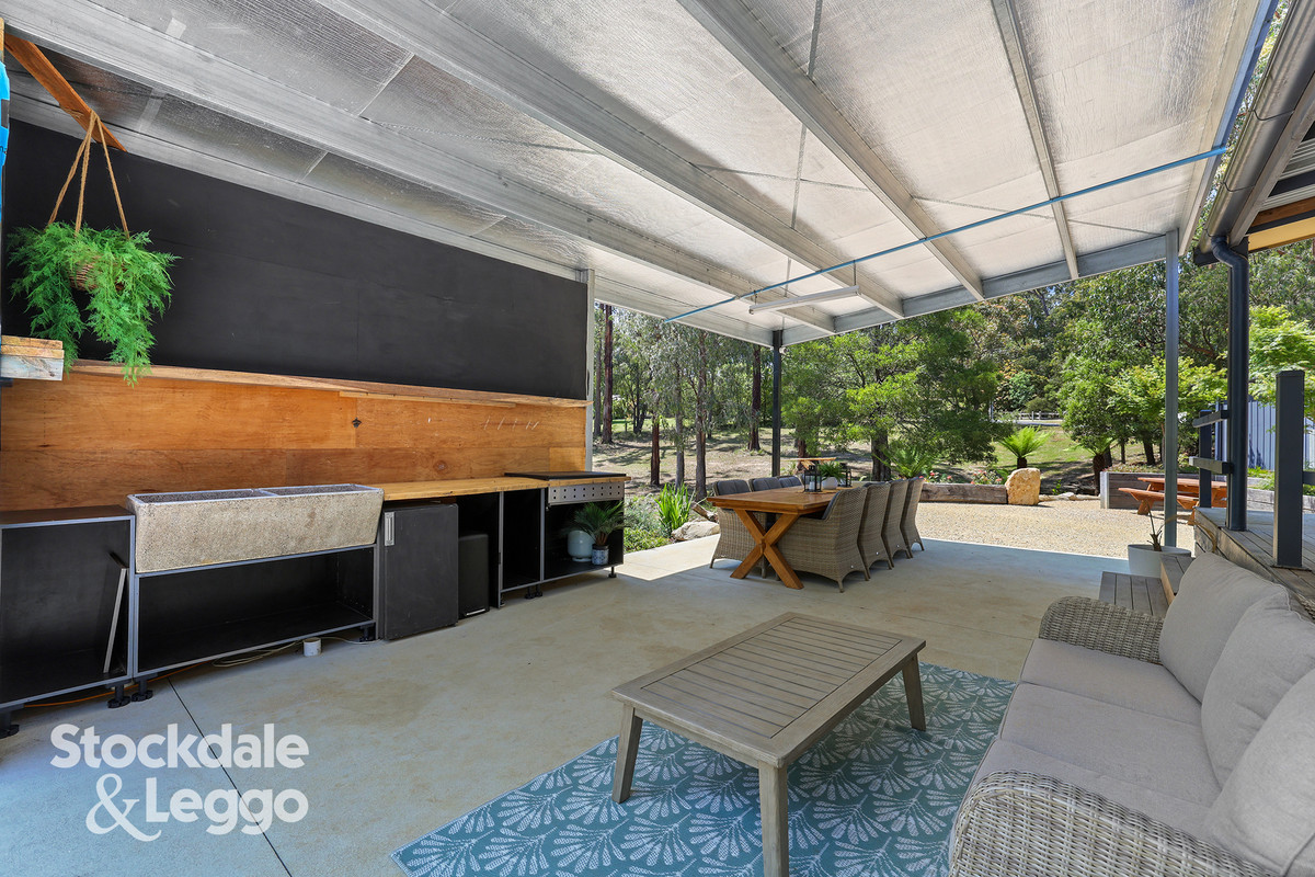 3-bedroom house at 3 Golf Links Drive, Mirboo North, VIC 3871, South Gippsland, Victoria