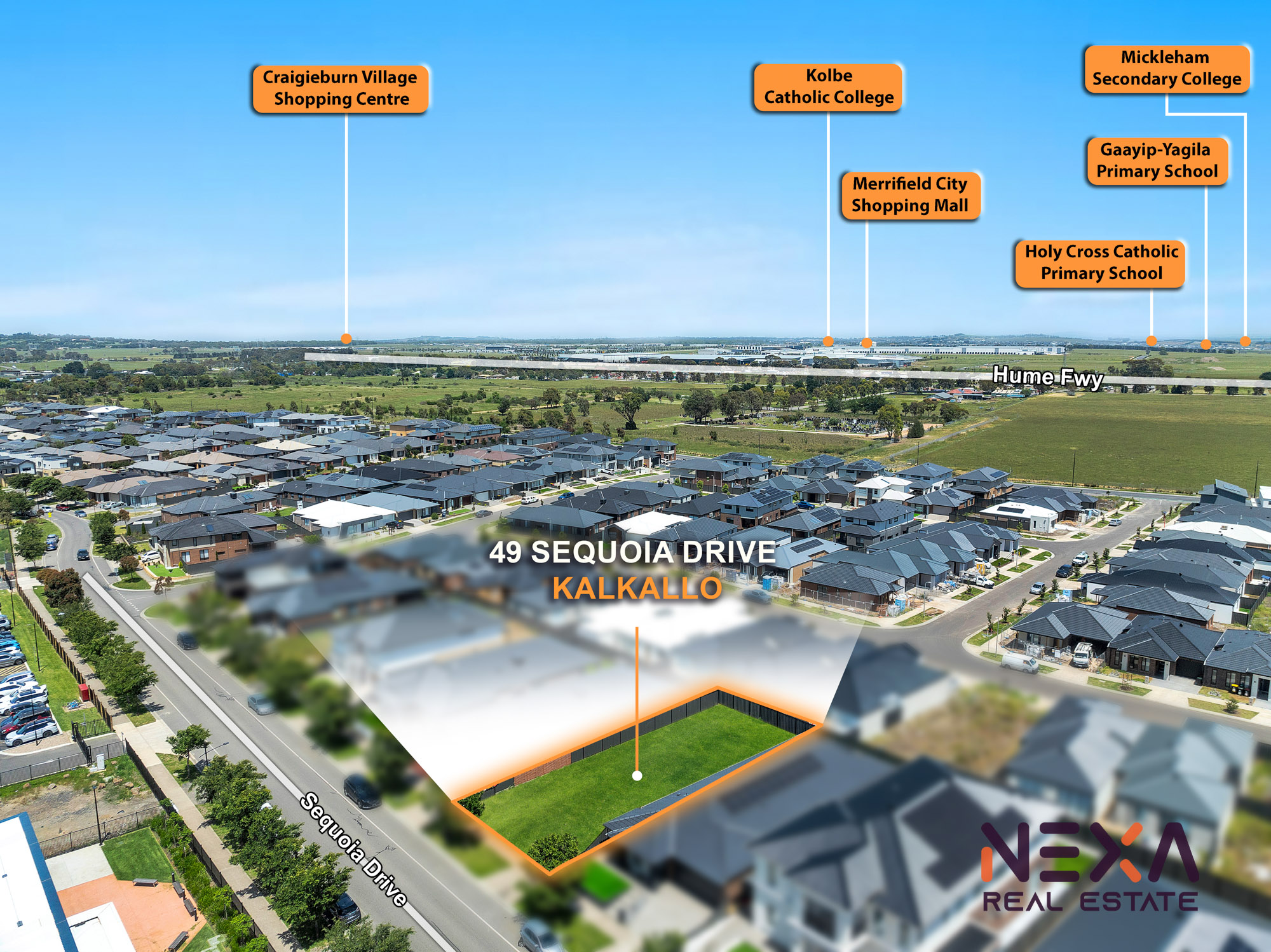 49 Sequoia Drive, Kalkallo, VIC 3064 - Image 4