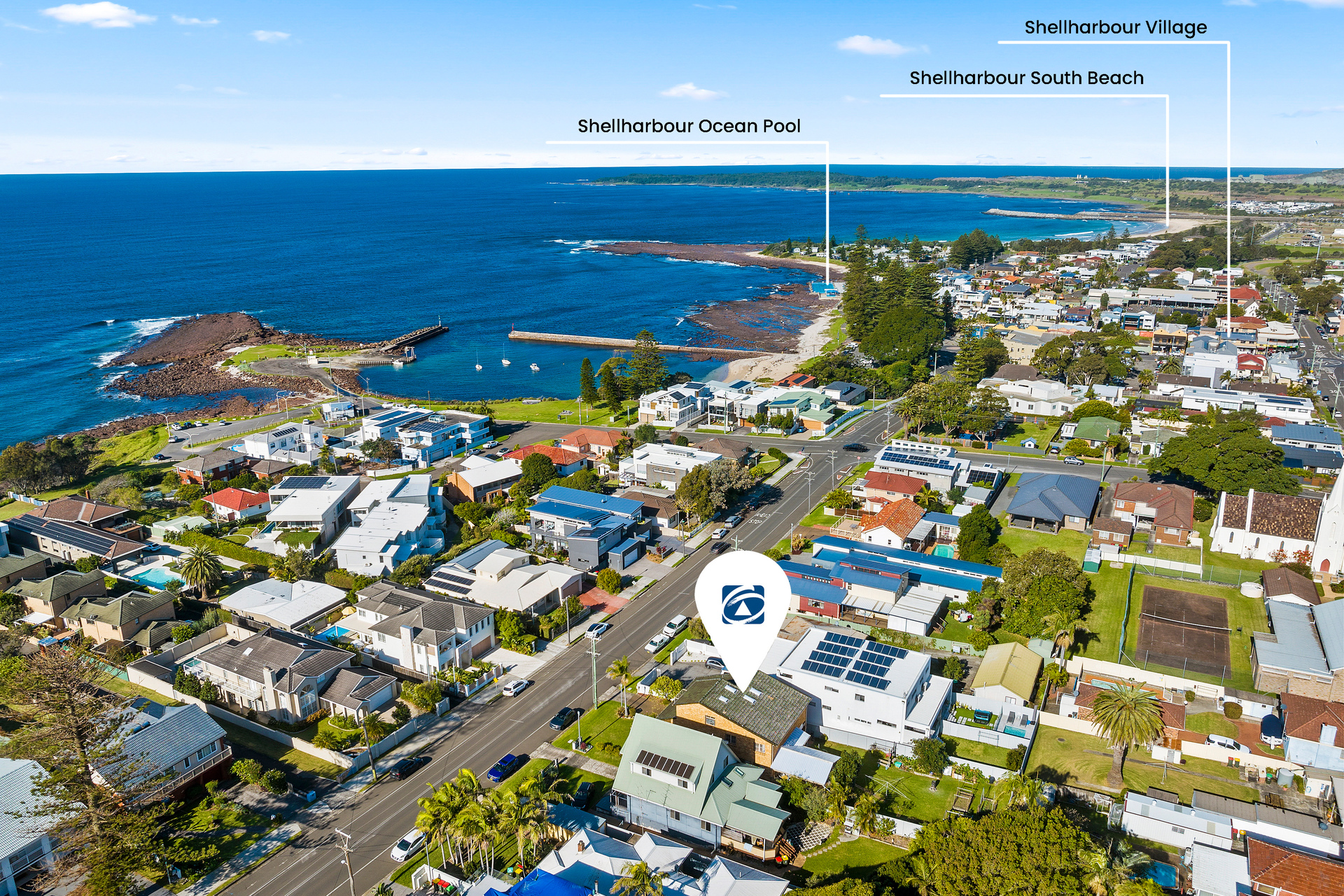 5-bedroom house at 19 Wollongong Street, Shellharbour, NSW 2529, Shellharbour, New South Wales