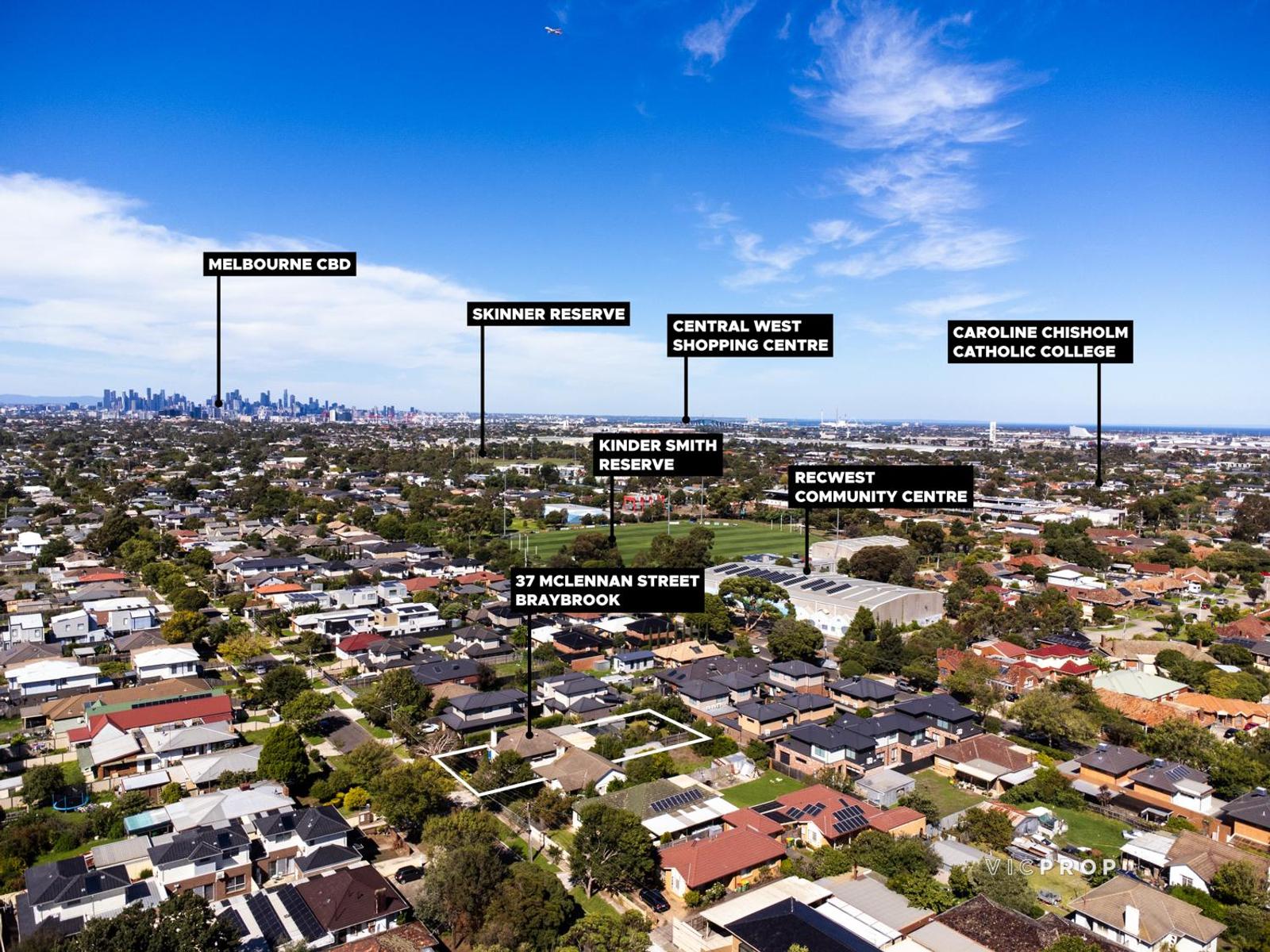 37 MCLENNAN STREET, Braybrook VIC 3019 - Image 5