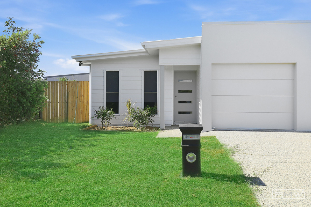 3-bedroom unit at 1/7 The Link, Zilzie, Qld, 4710, Livingstone, Queensland