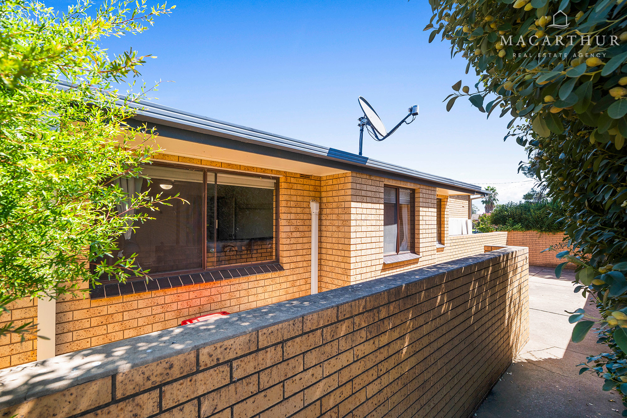 2-bedroom unit at 3/2 Vestey Street, Wagga Wagga, NSW 2650, Wagga Wagga, New South Wales