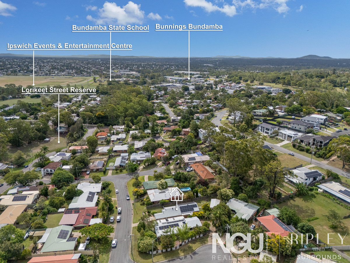 3-bedroom house at 6 CURRAWONG STREET, Bundamba QLD 4304, Ipswich, Queensland