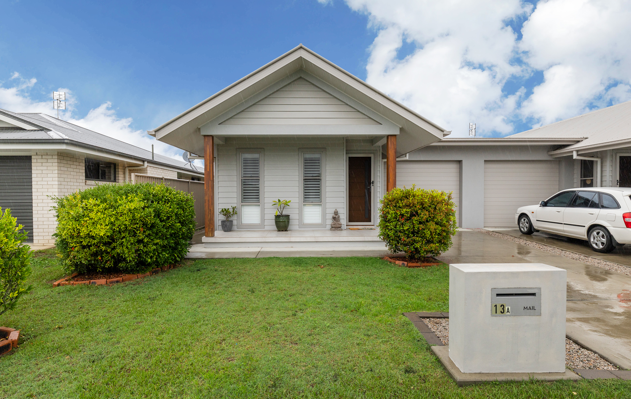 2-bedroom unit at 13 O'MALLEY CLOSE, Grafton NSW 2460, Clarence Valley, New South Wales