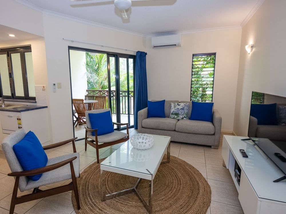 1-bedroom unit at 16/47-49 Davidson Street, Port Douglas, QLD 4877, Douglas, Queensland